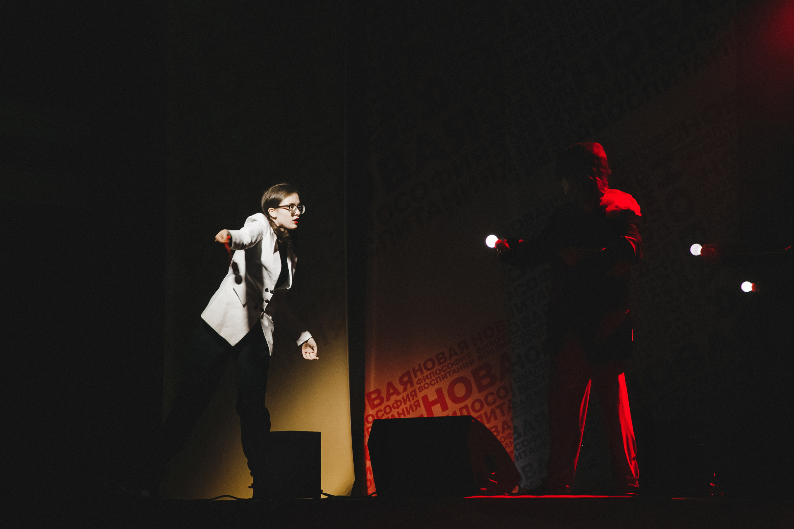 Движение Первых. Фотограф Иван Гуляев