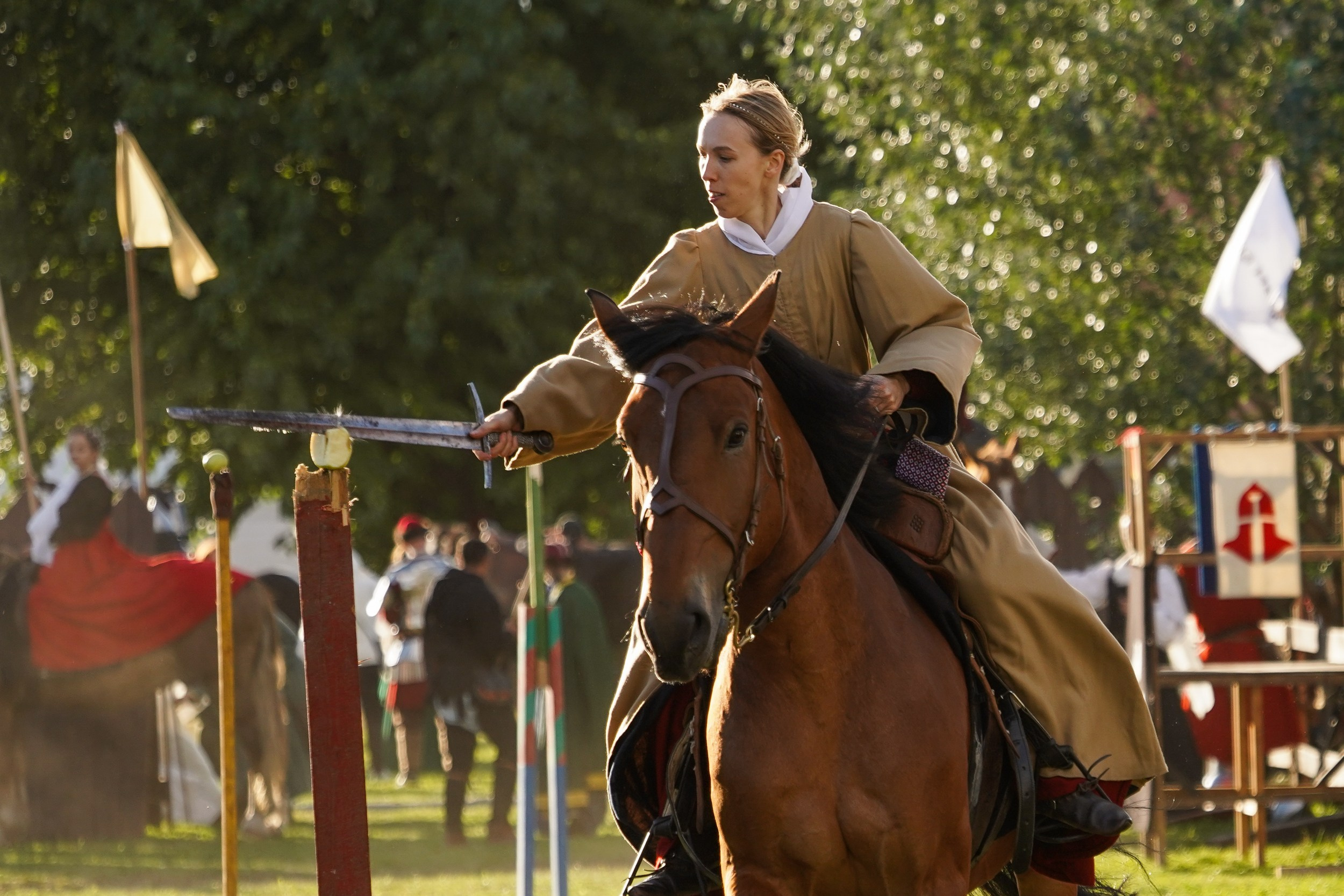 Рыцарский турнир в рамках фестиваля «Битва на Неве» Санкт-Петербург 2024 г. Фотограф-анималист, портретный фотограф в Чебоксарах Мария Садыкова