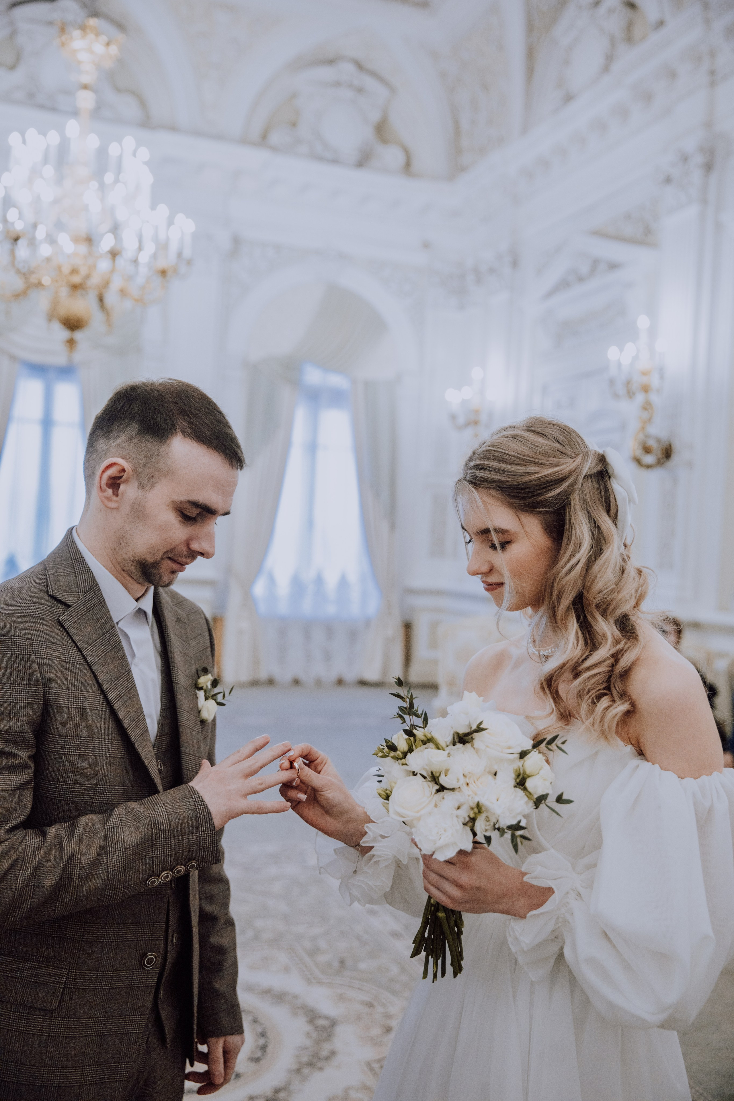 Владимир и Маргарита. Фотограф, который снимает любовь в Санкт-Петербурге и Череповце