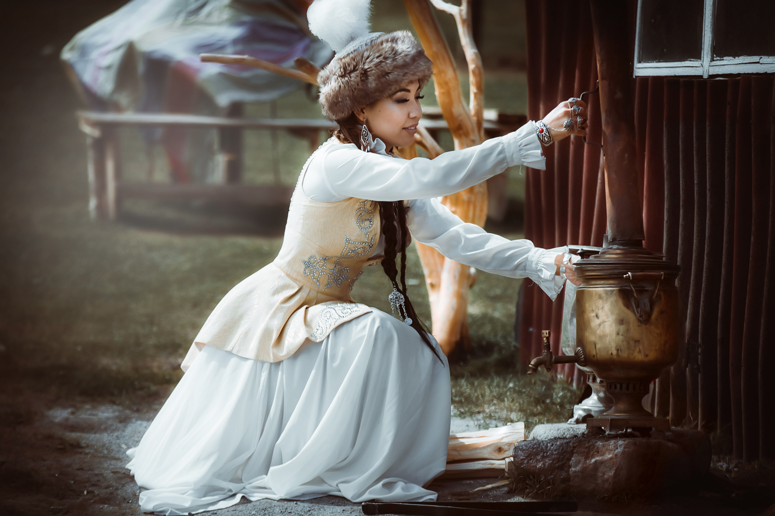 Этно Свадьба. Свадебный и Семейный Фотограф в Краснодаре