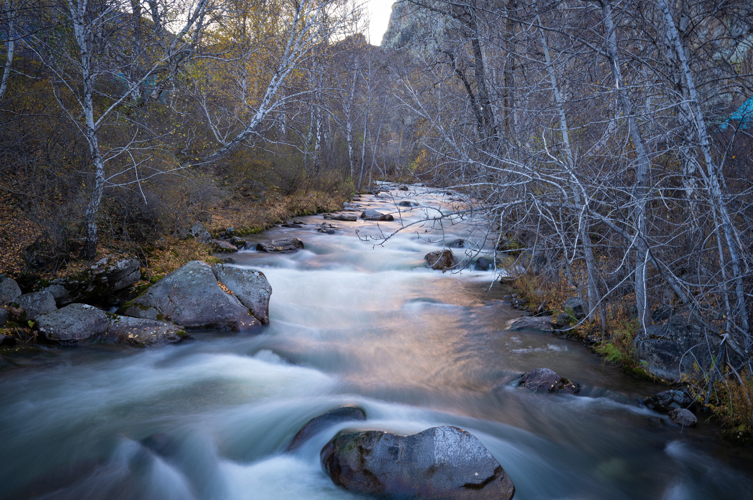 Чуйский тракт. Фотографии Тиграна Худавердяна