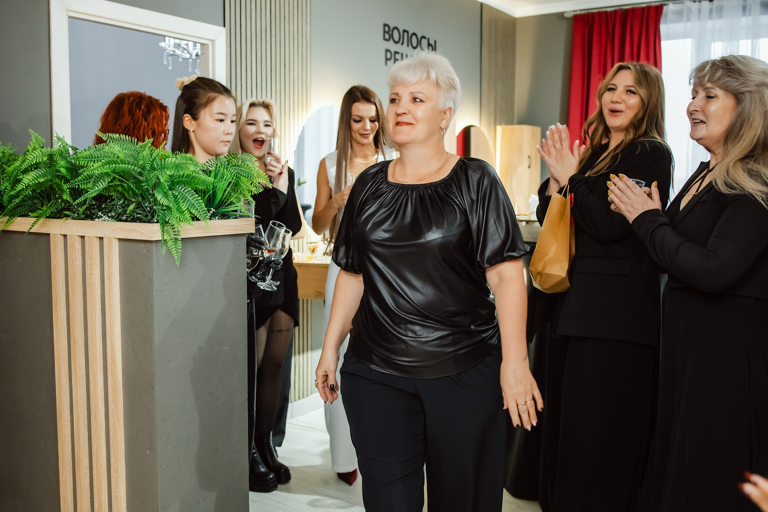 1 год La Belle. Кипятком Павлодар