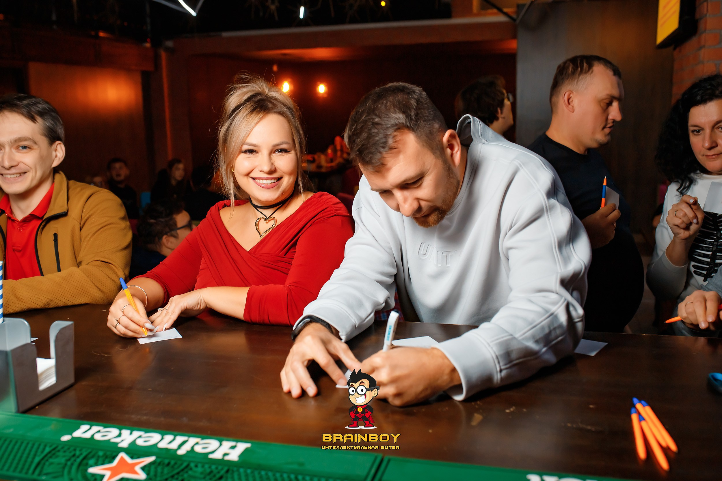 BrainBoy. Кипятком Павлодар