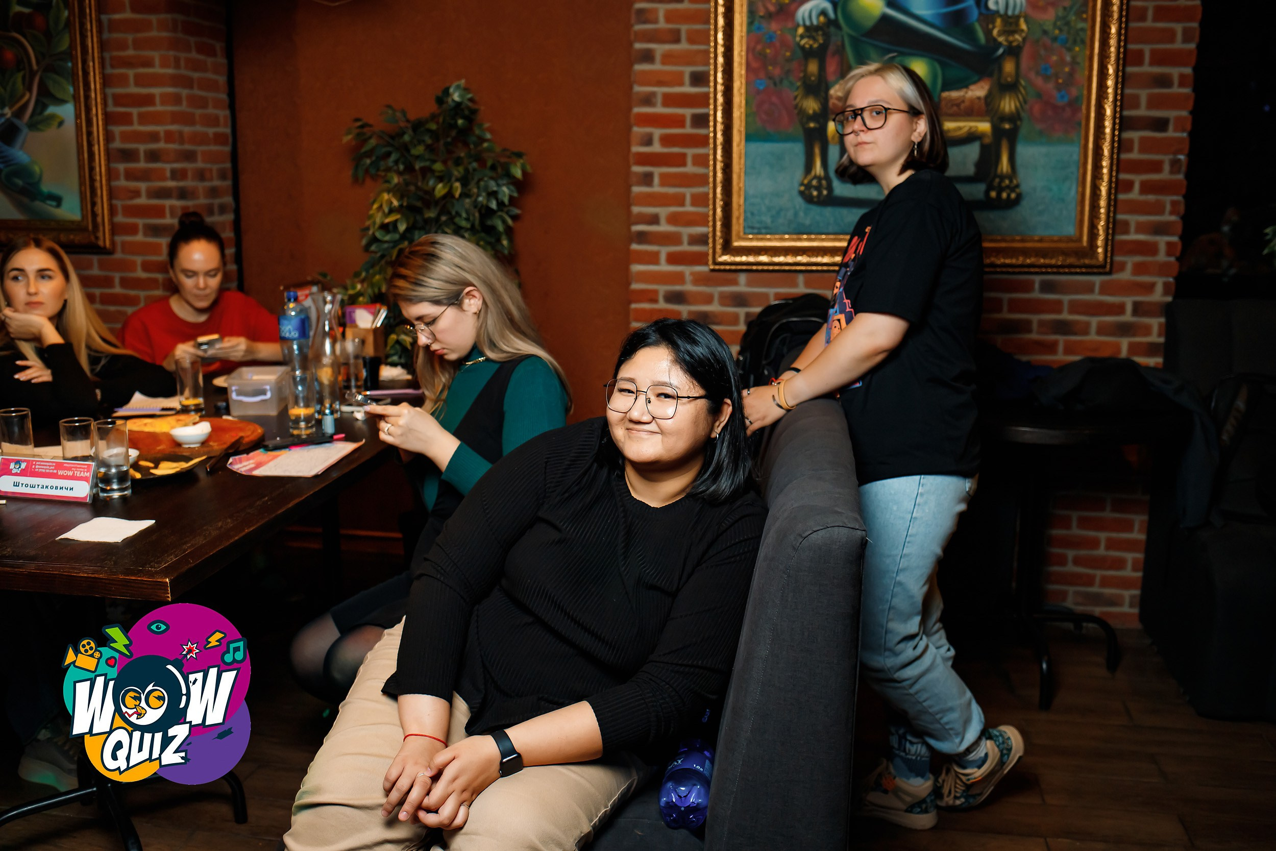 Wow Quiz. Кипятком Павлодар