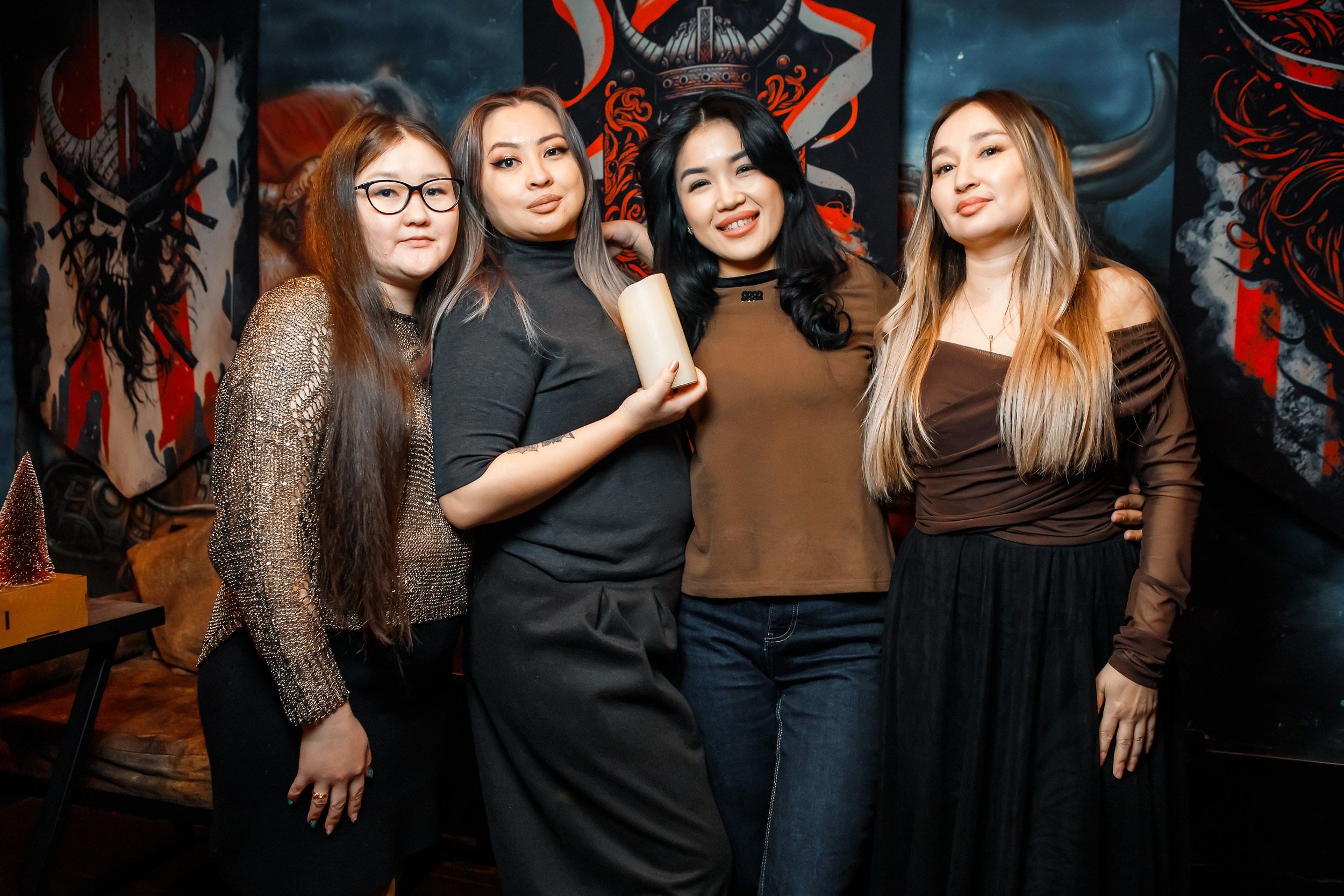 Viking. Кипятком Павлодар