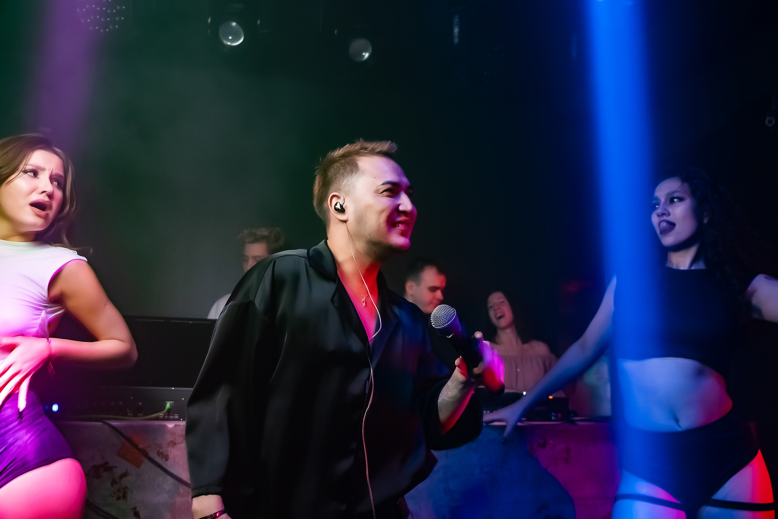 Insomnia. Кипятком Павлодар