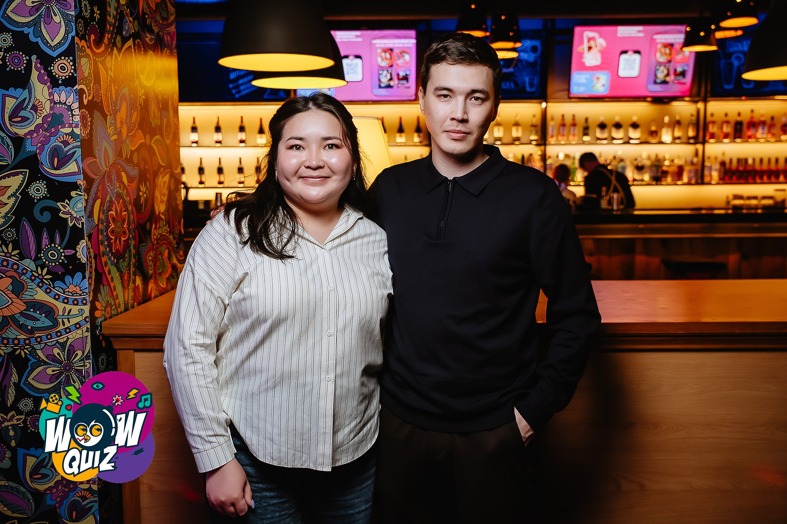 Wow Quiz. Кипятком Павлодар