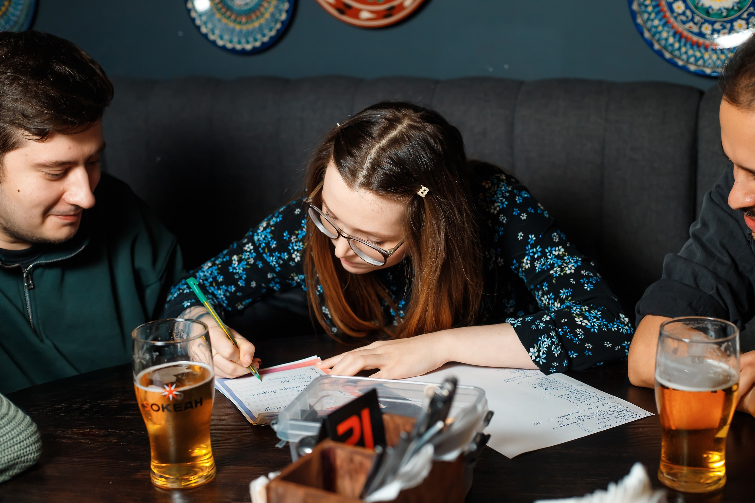 Пошумим Квиз. Кипятком Павлодар