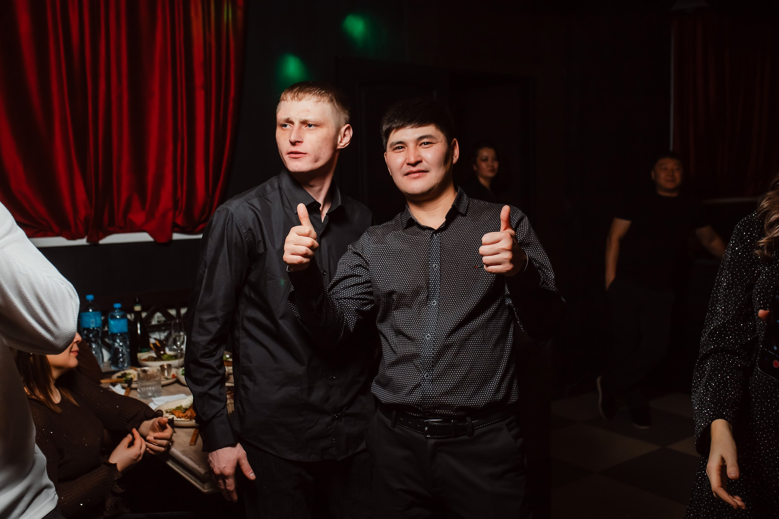 Two Star. Кипятком Павлодар