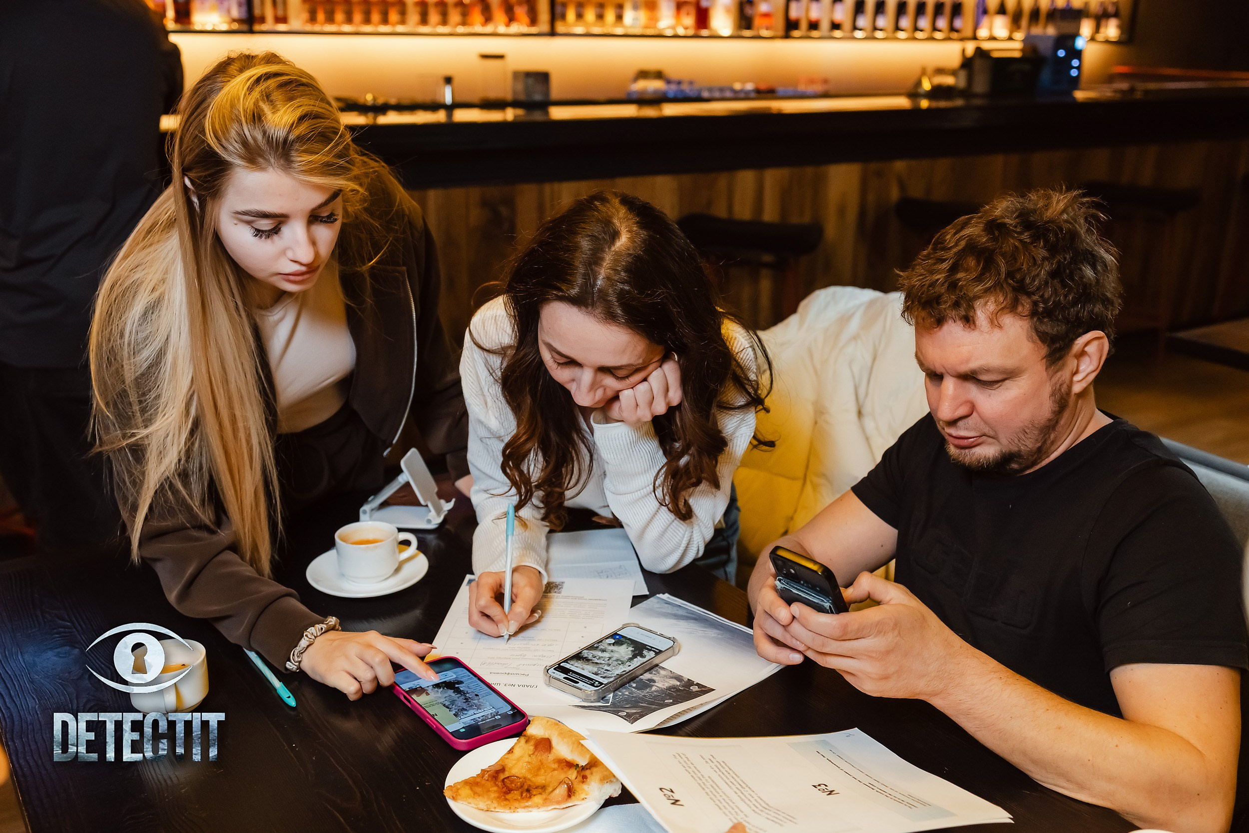 Detectit. Кипятком Павлодар