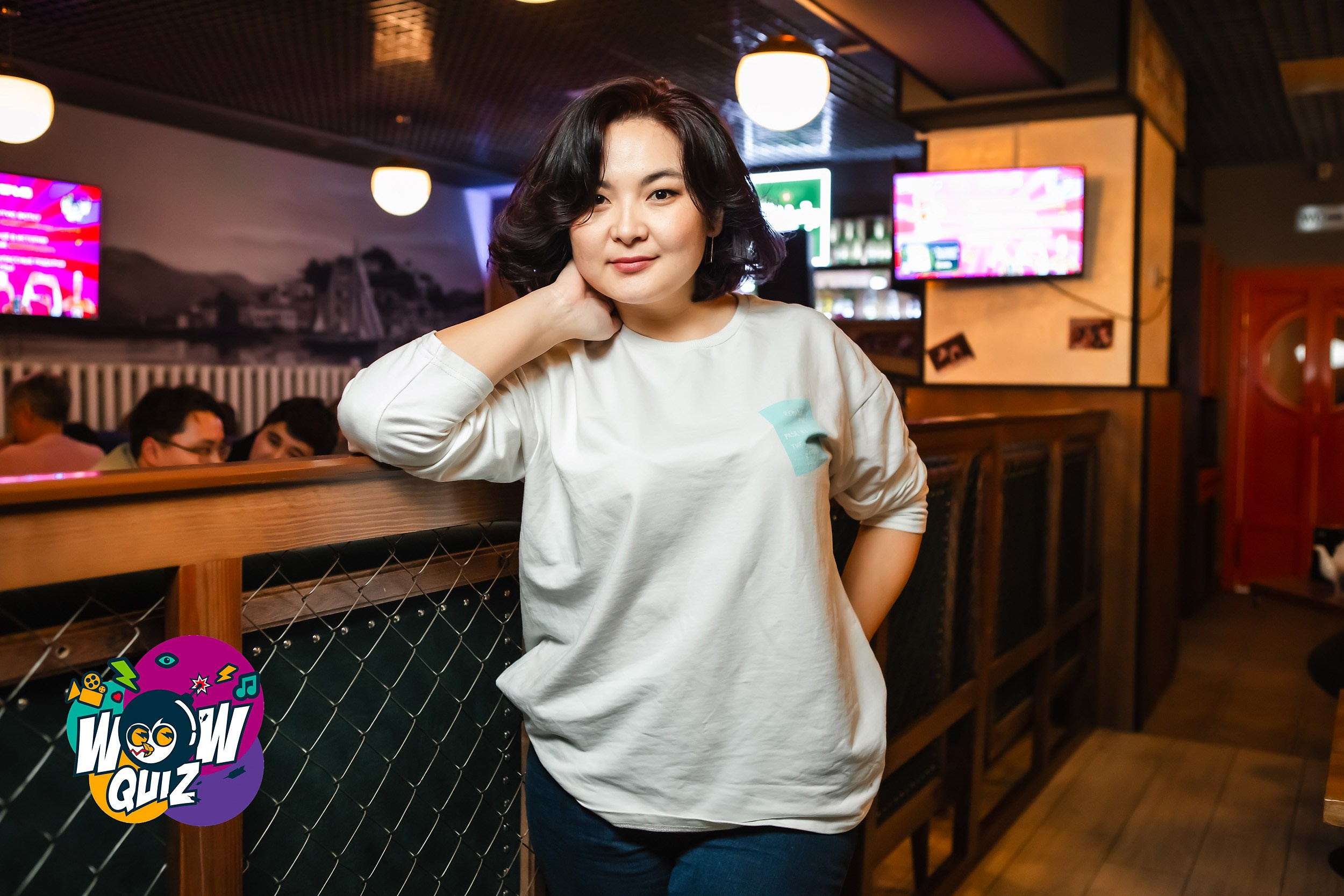 Wow Quiz. Кипятком Павлодар