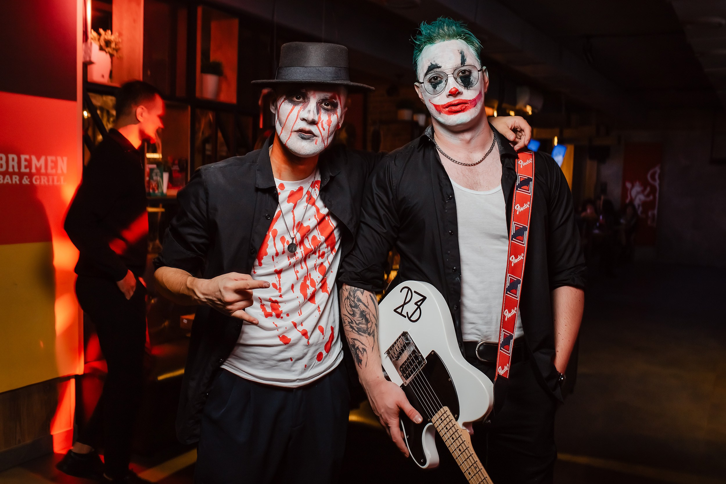 Bremen. Кипятком Павлодар