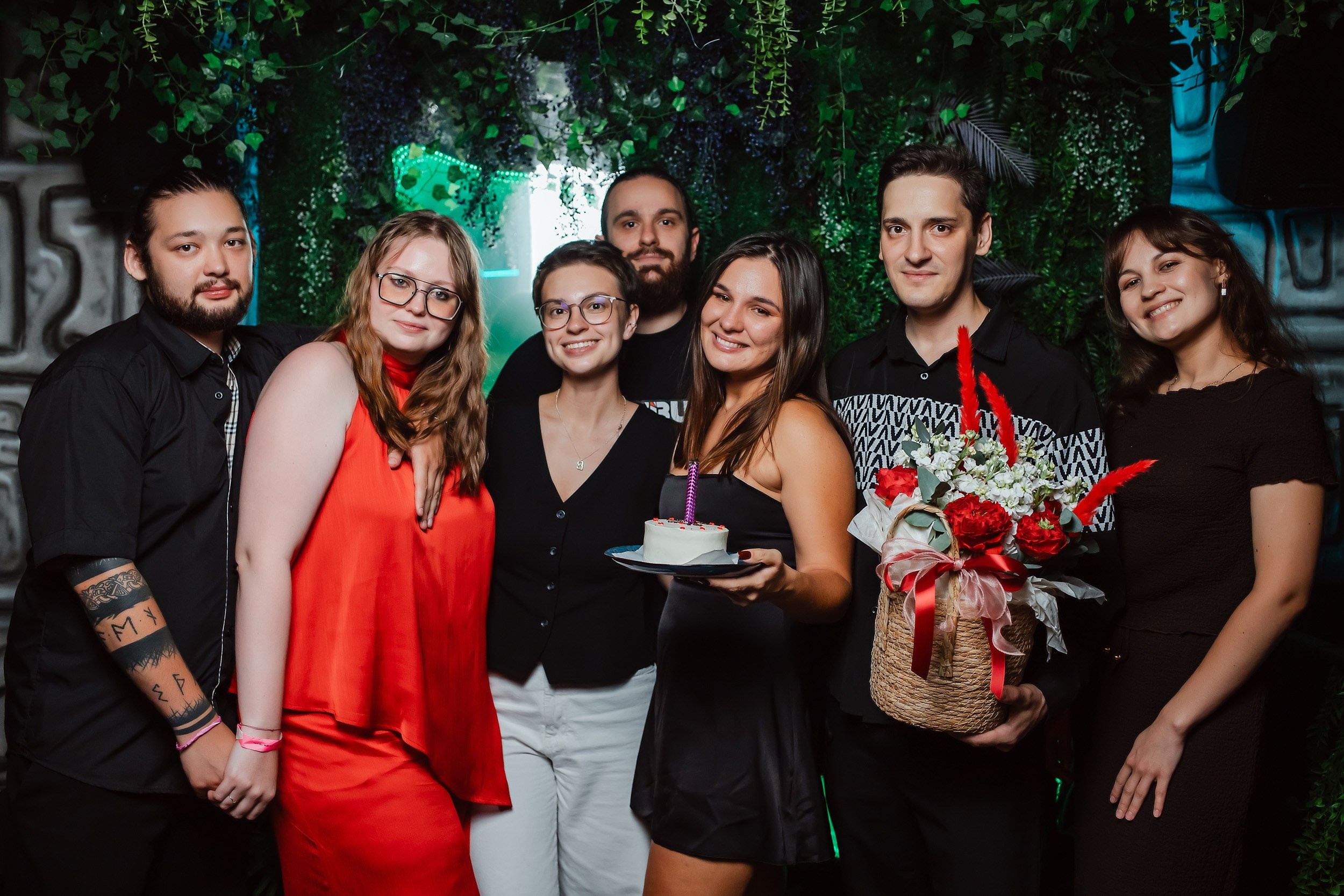 Botanica. Кипятком Павлодар