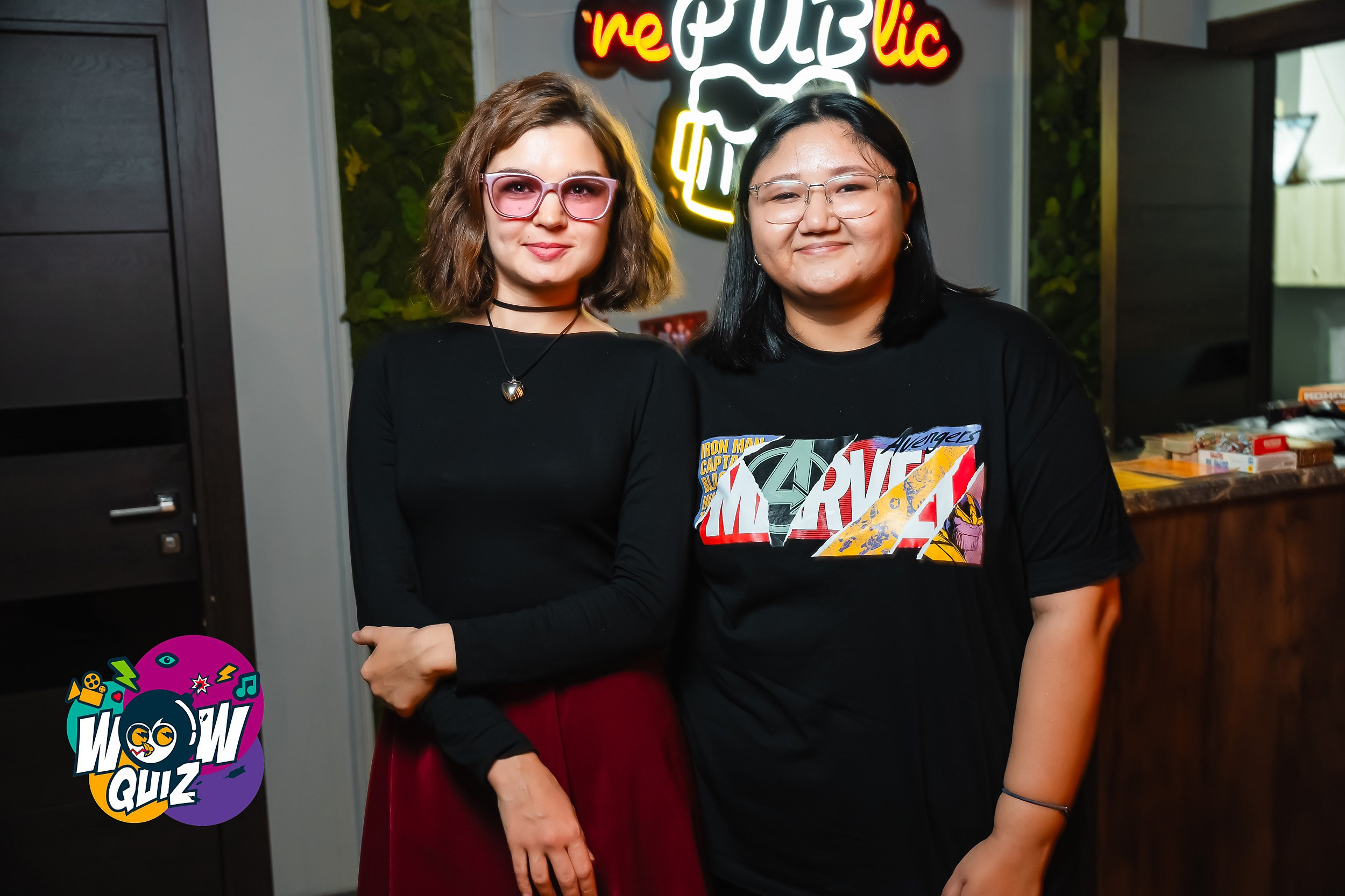 Wow Quiz. Кипятком Павлодар