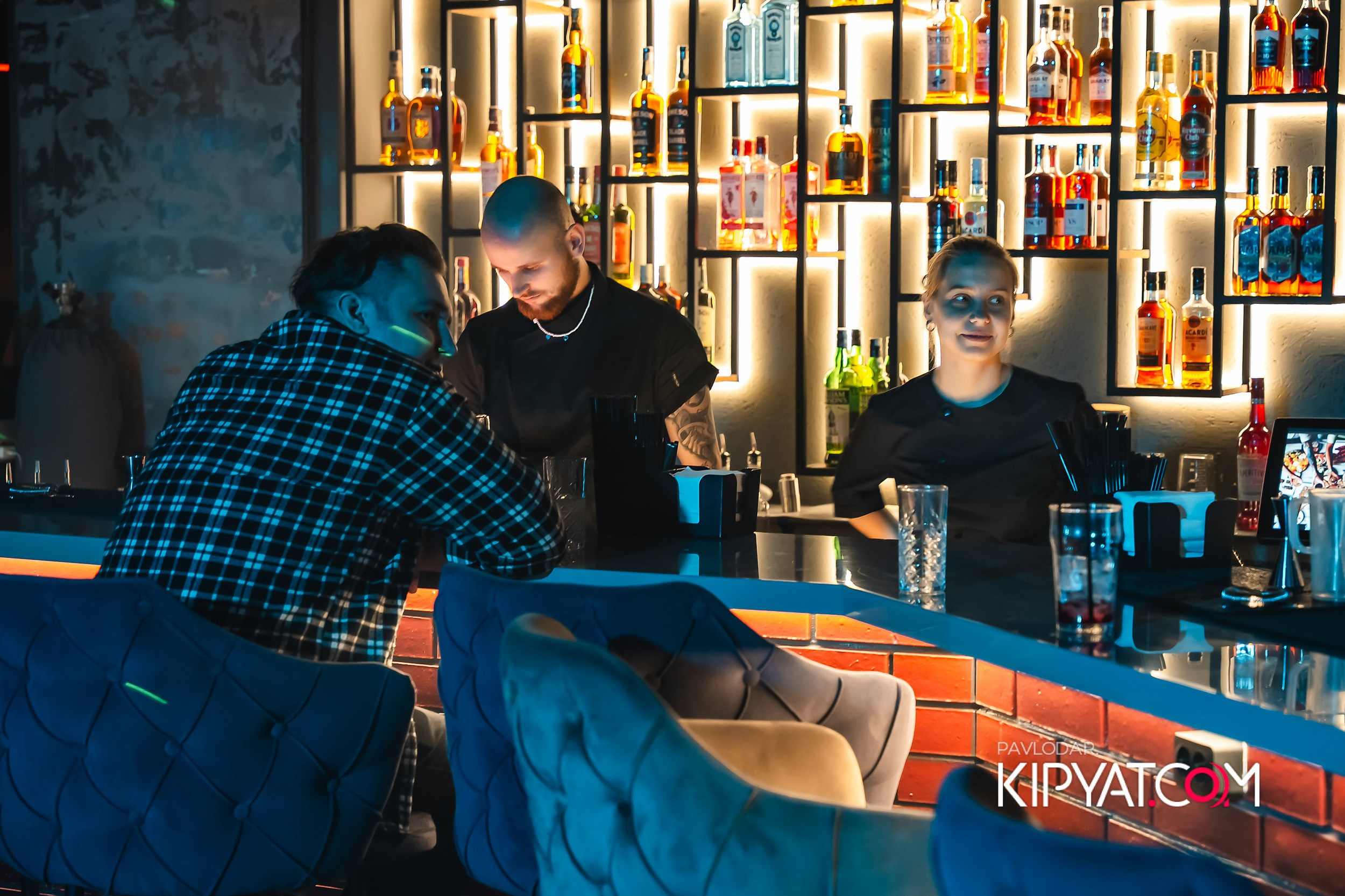 EZ. Кипятком Павлодар