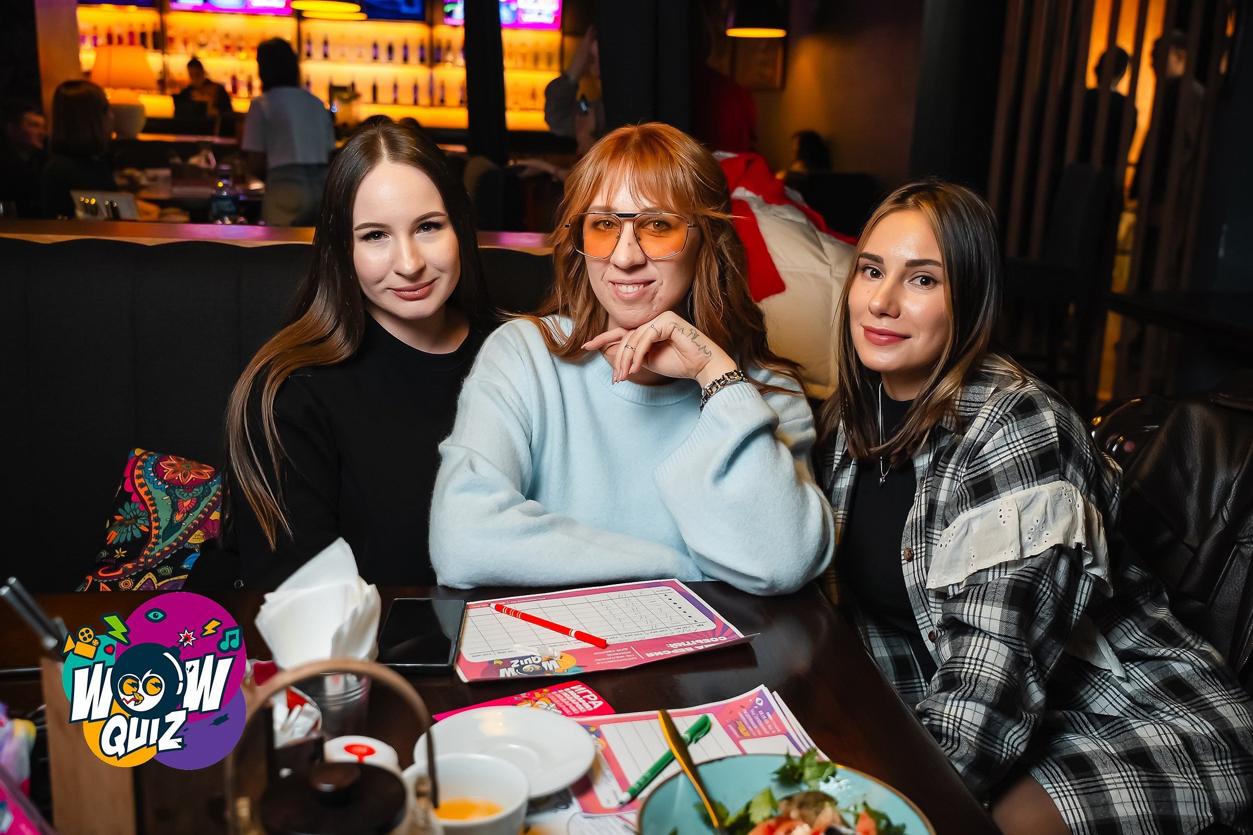 Wow Quiz. Кипятком Павлодар