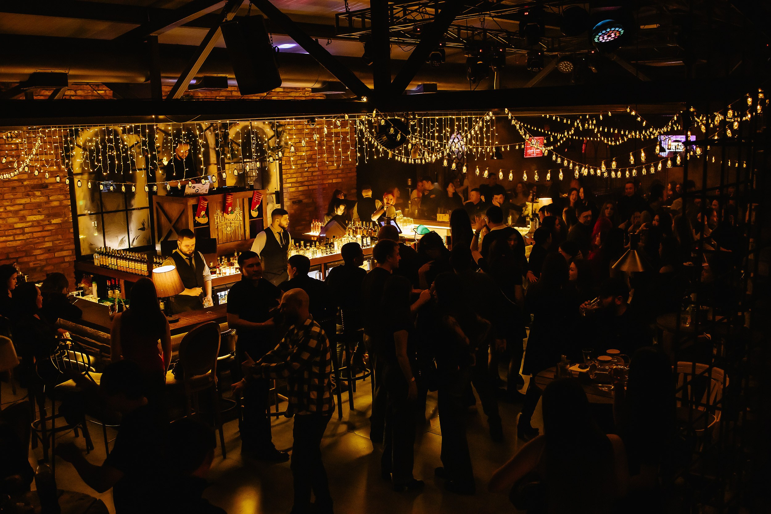 Hudson. Кипятком Павлодар