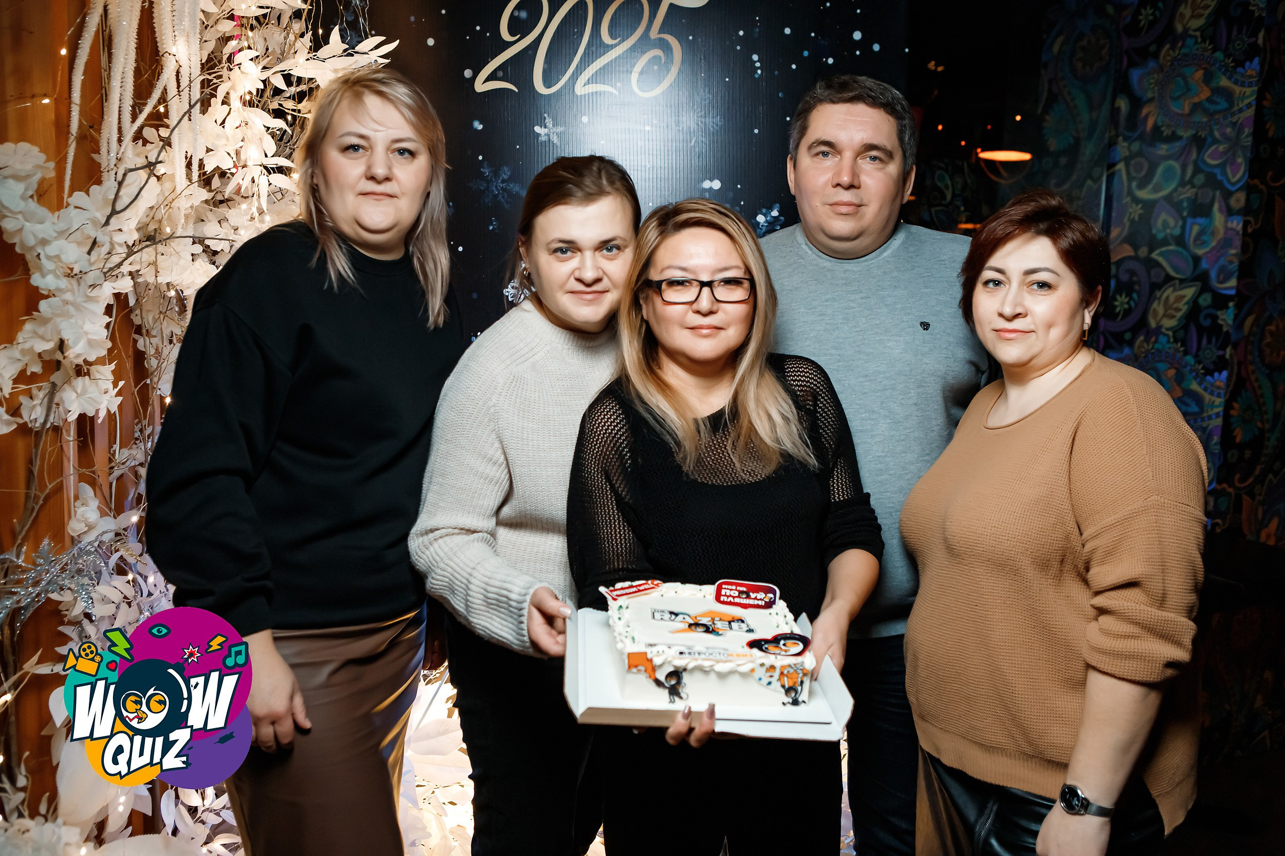 Wow Quiz. Кипятком Павлодар