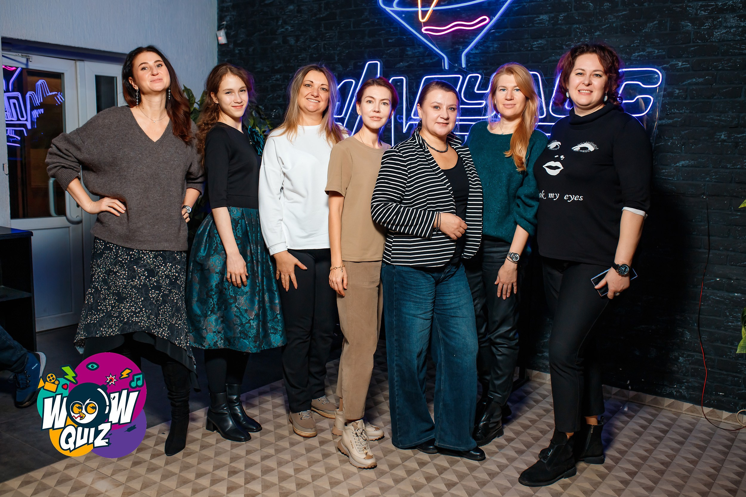 Wow Quiz. Кипятком Павлодар