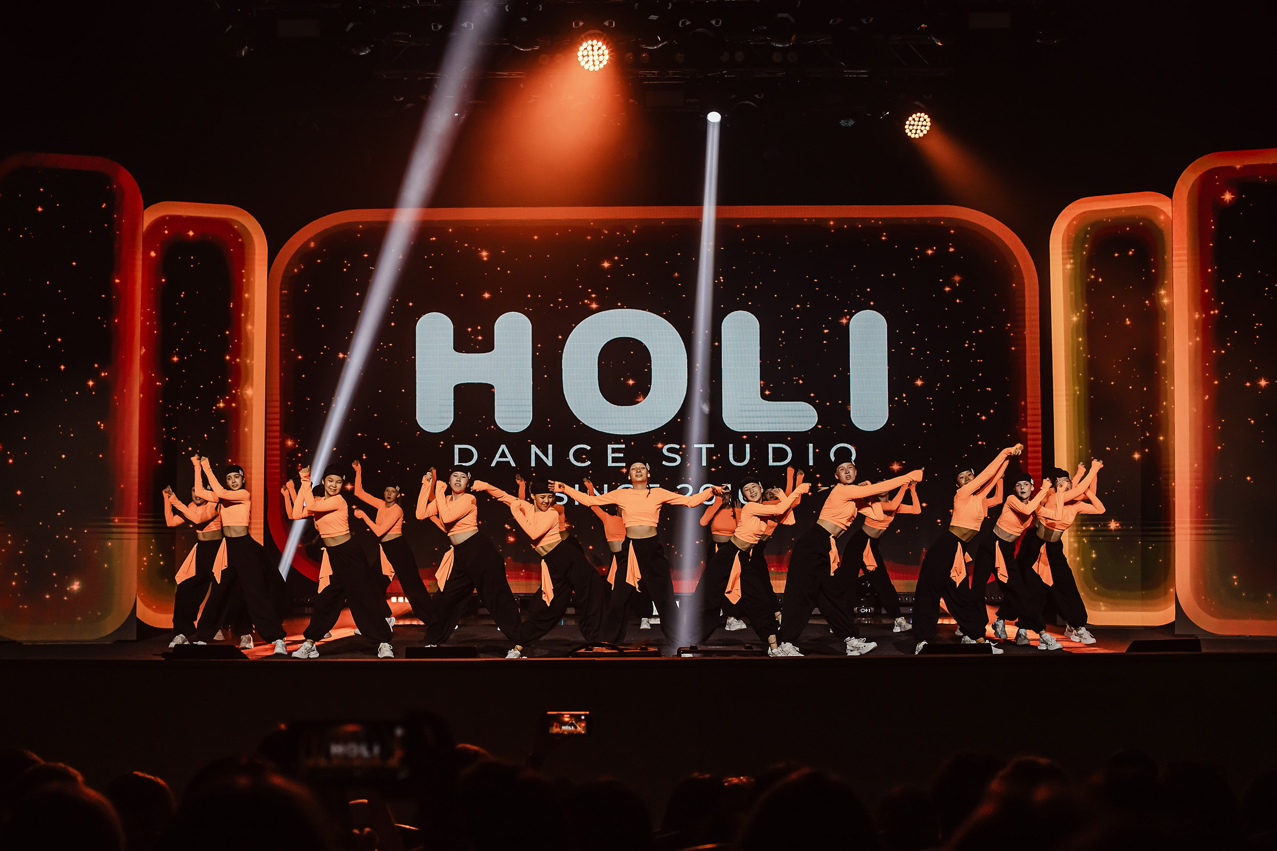 10 лет Holi Fance Studio | Part 1. Кипятком Павлодар