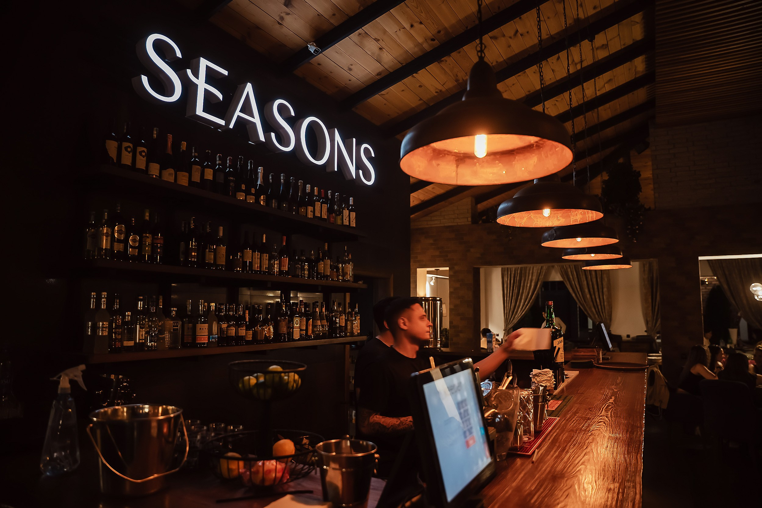 Seasons. Кипятком Павлодар