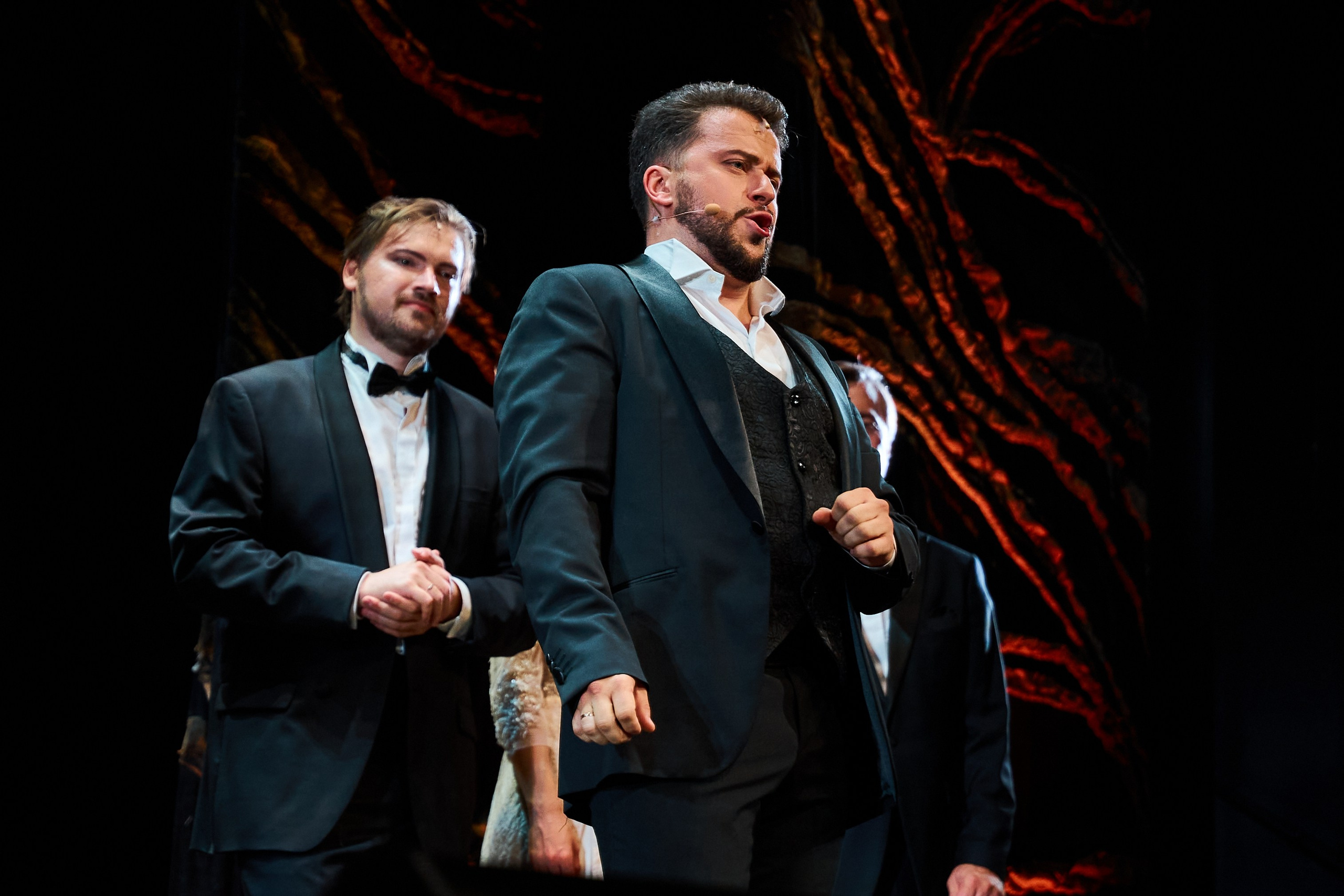 Геликон Опера «Гудым — арктическое звучание» (г. Анадырь). Главная