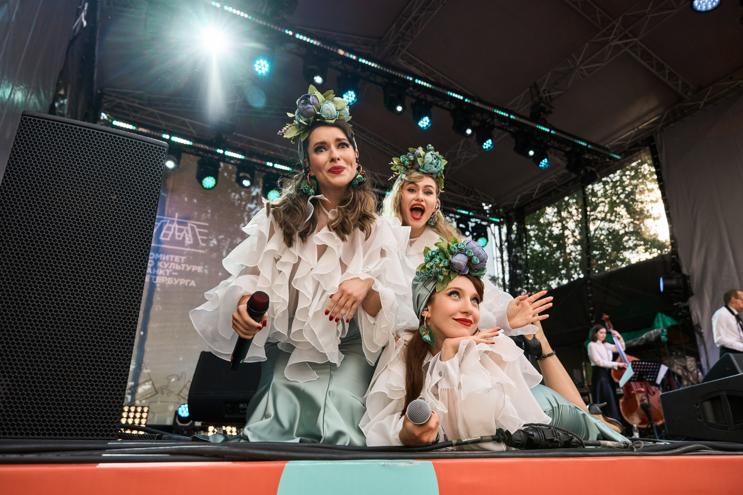 Saint Petersburg Jazz Festival Игоря Бутмана 2024. Главная