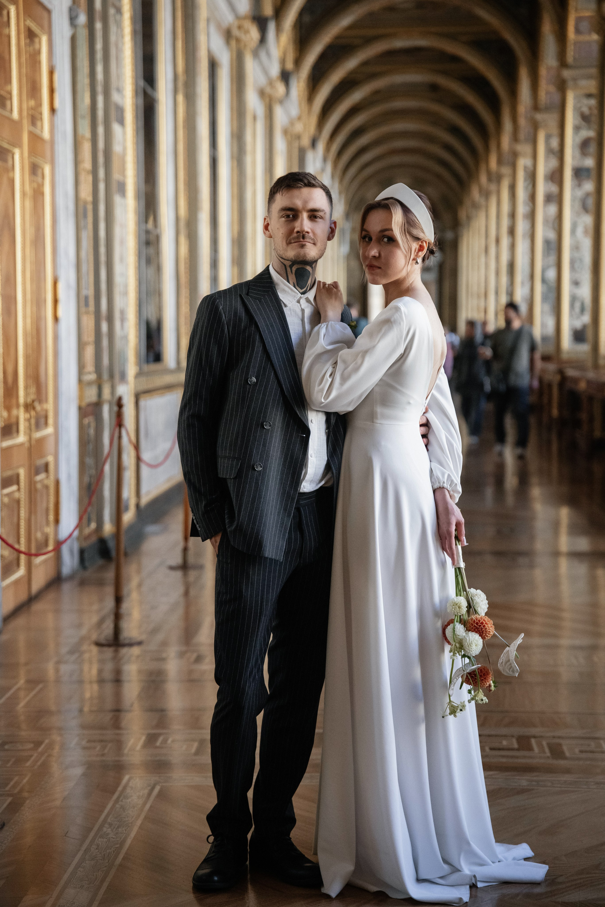 Карина и Илья. Свадебный и портретный фотограф