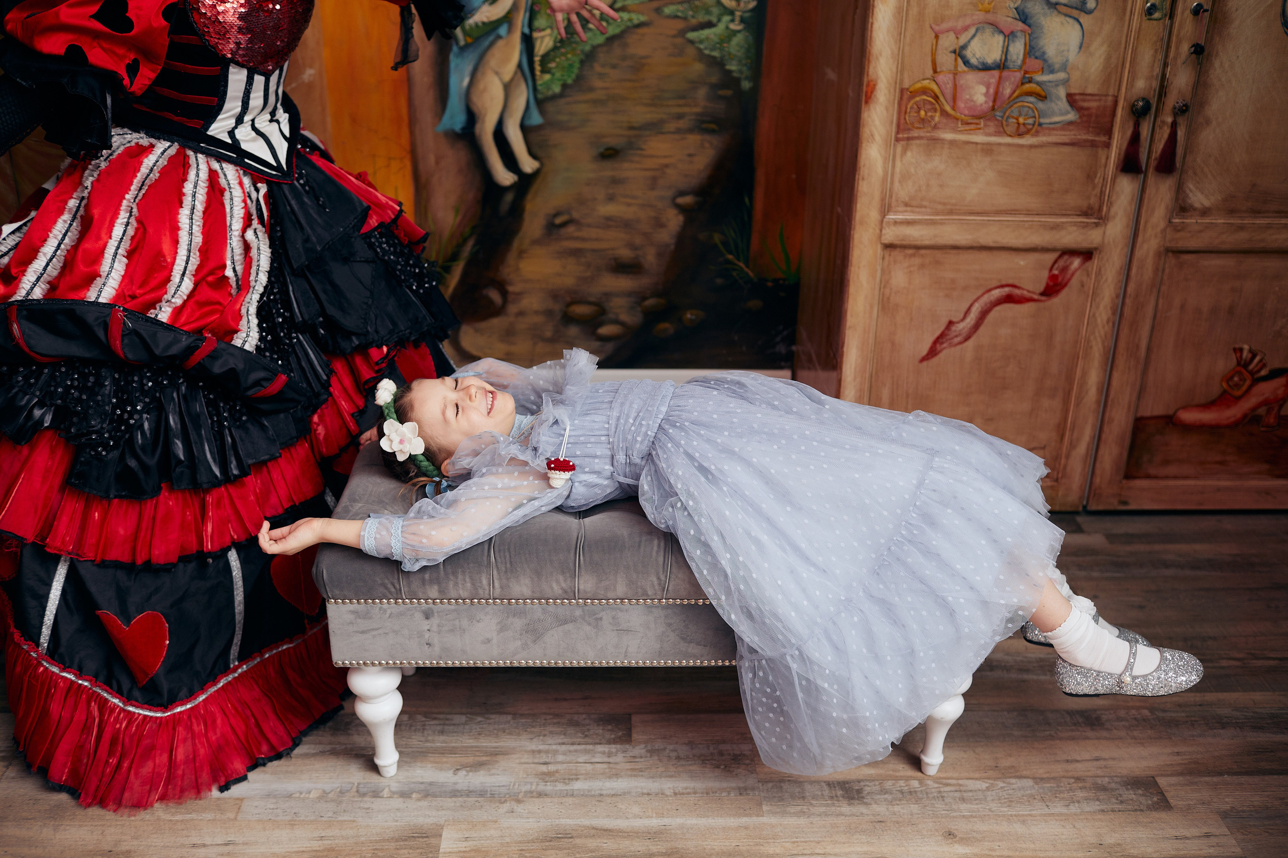 Александра — 6 лет. Репортажный фотограф в Москве Константин Дерягин