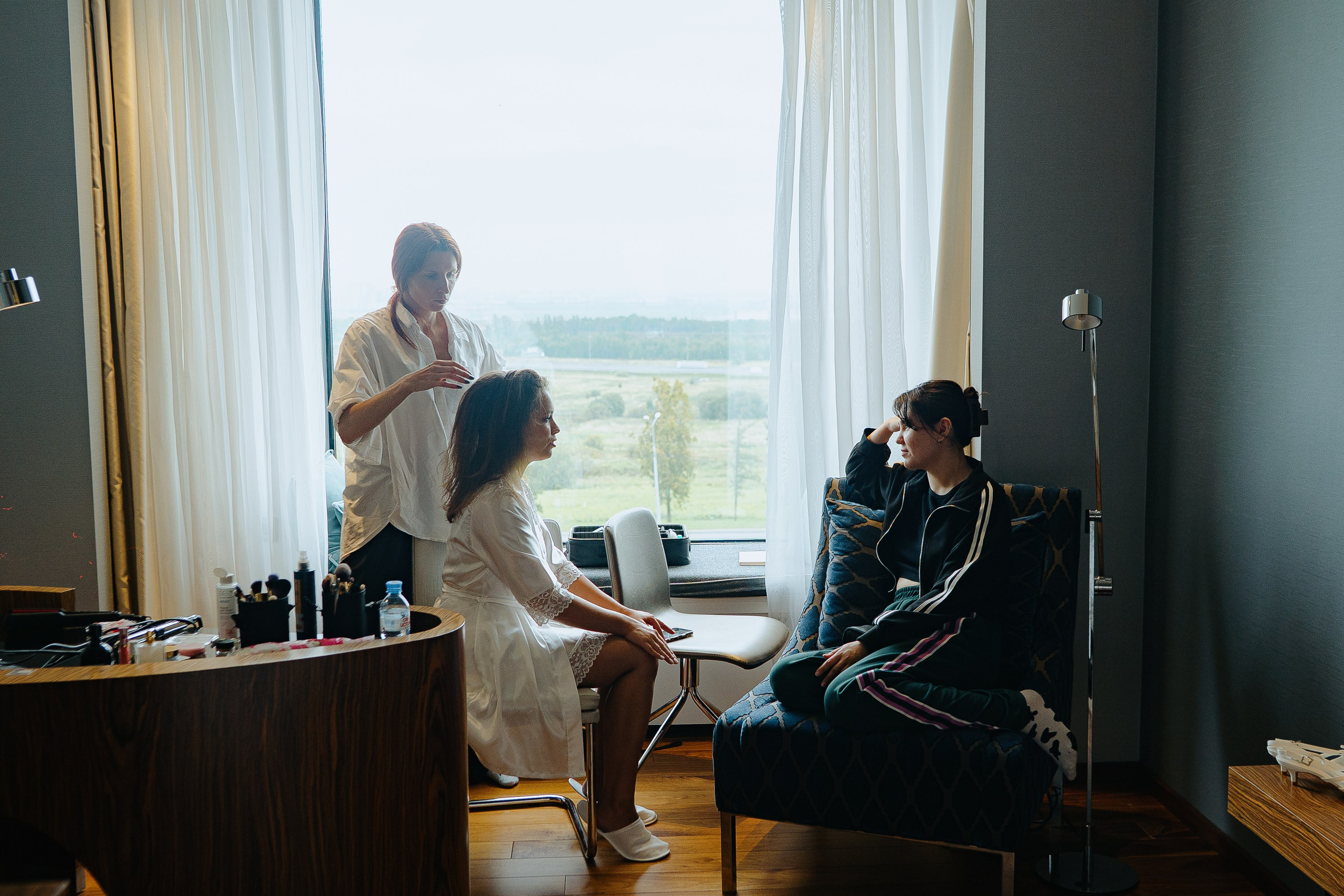 Тарас и Мария. Главная