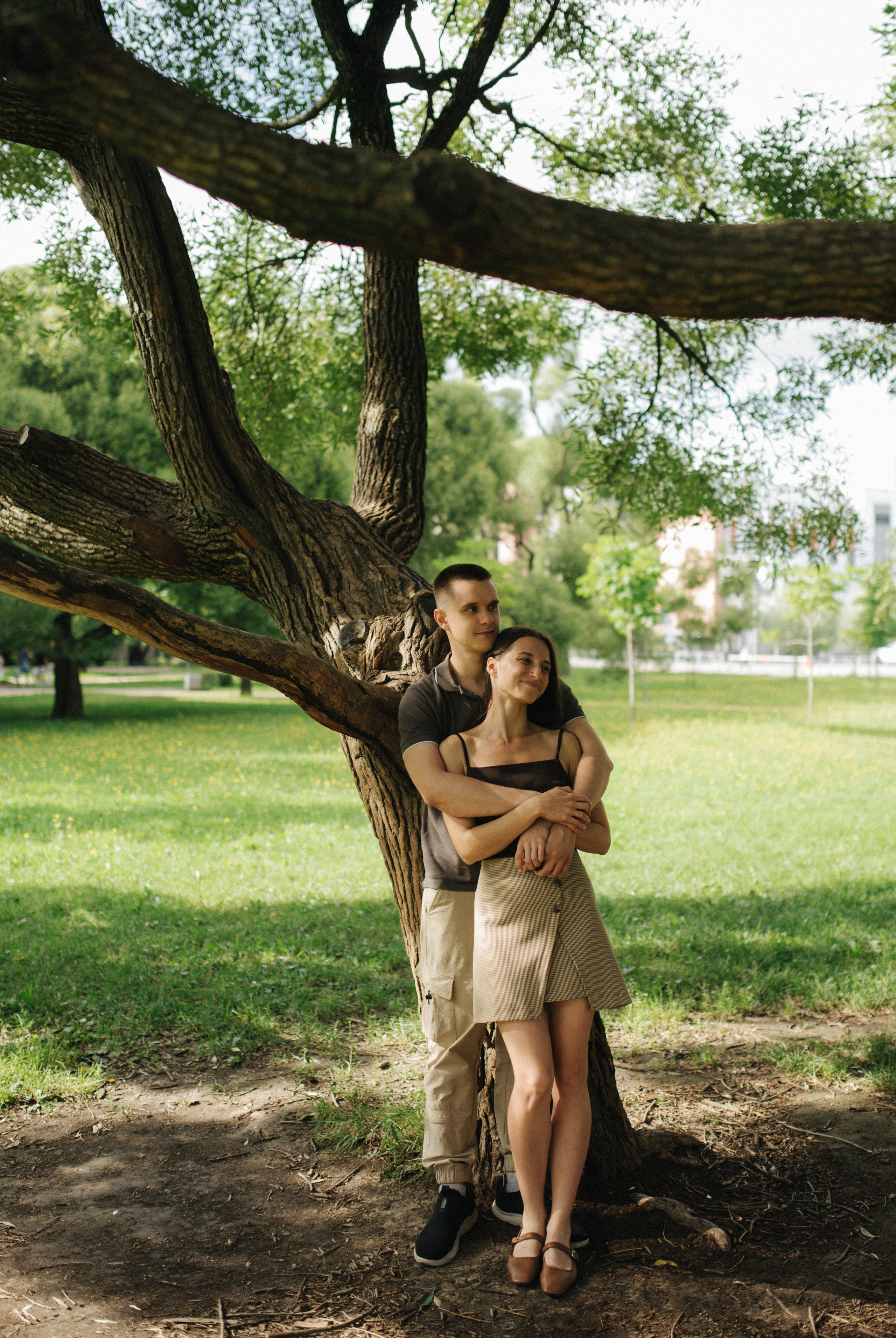 Предсвадебная про Олю и Даню. Фотограф в Санкт-Петребурге и в Великих Луках Волченкова Екатерина
