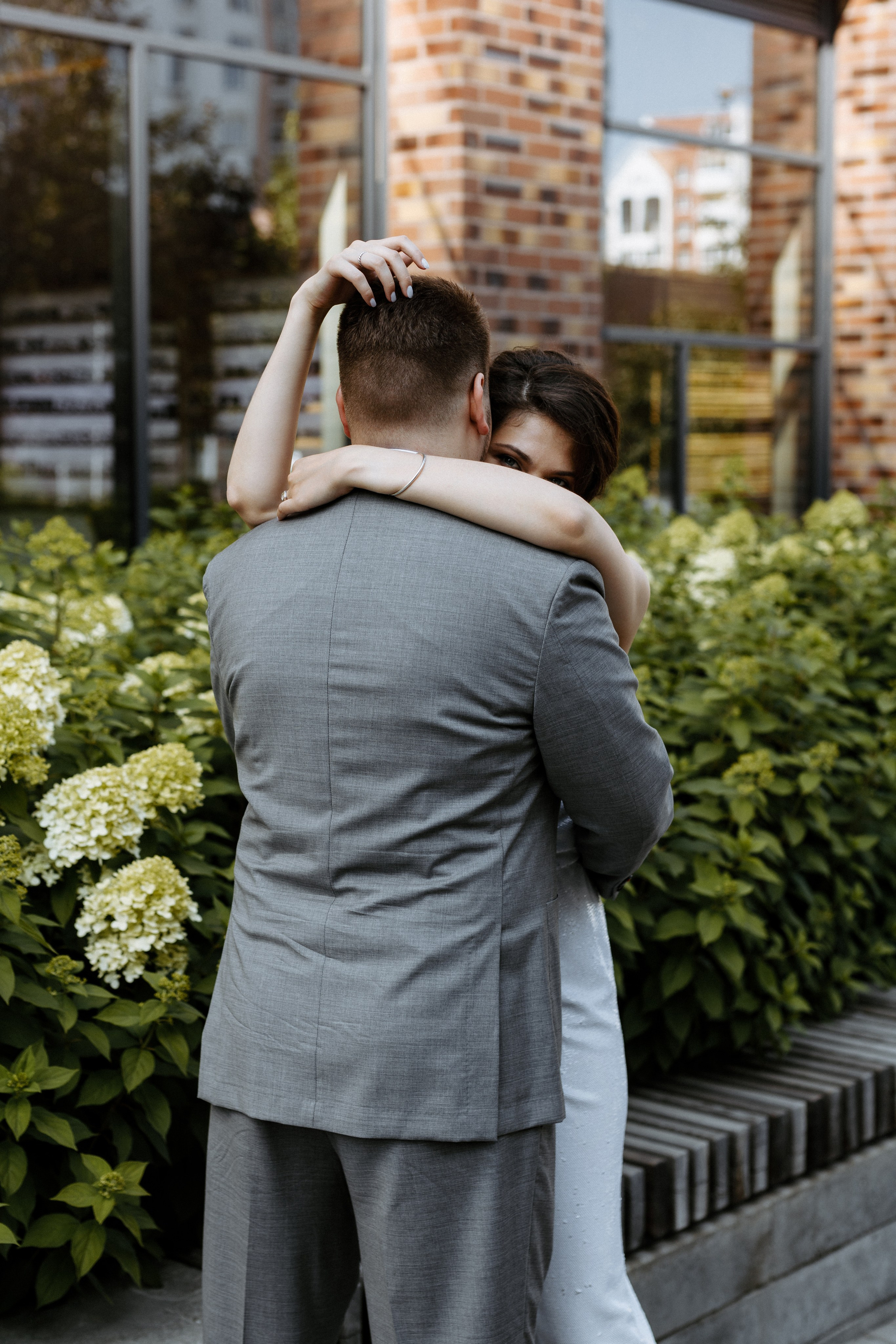 Борис и Мария. Hyatt-Ленинский ЗАГС- Gavi. Свадебный фотограф Балчугова Мария Екатеринбург