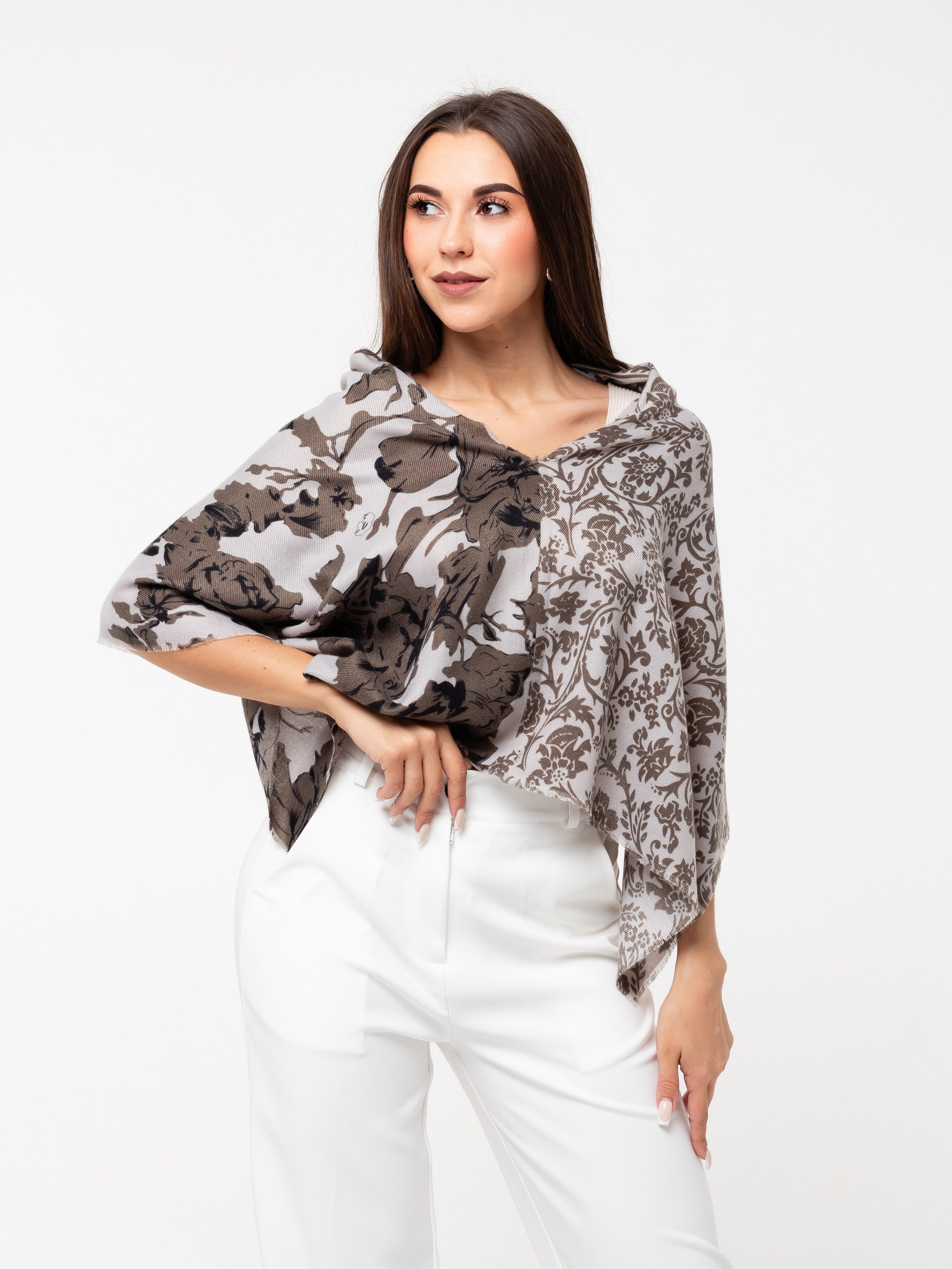 Пончо. Фотограф в Краснодаре Арина Кудряшова