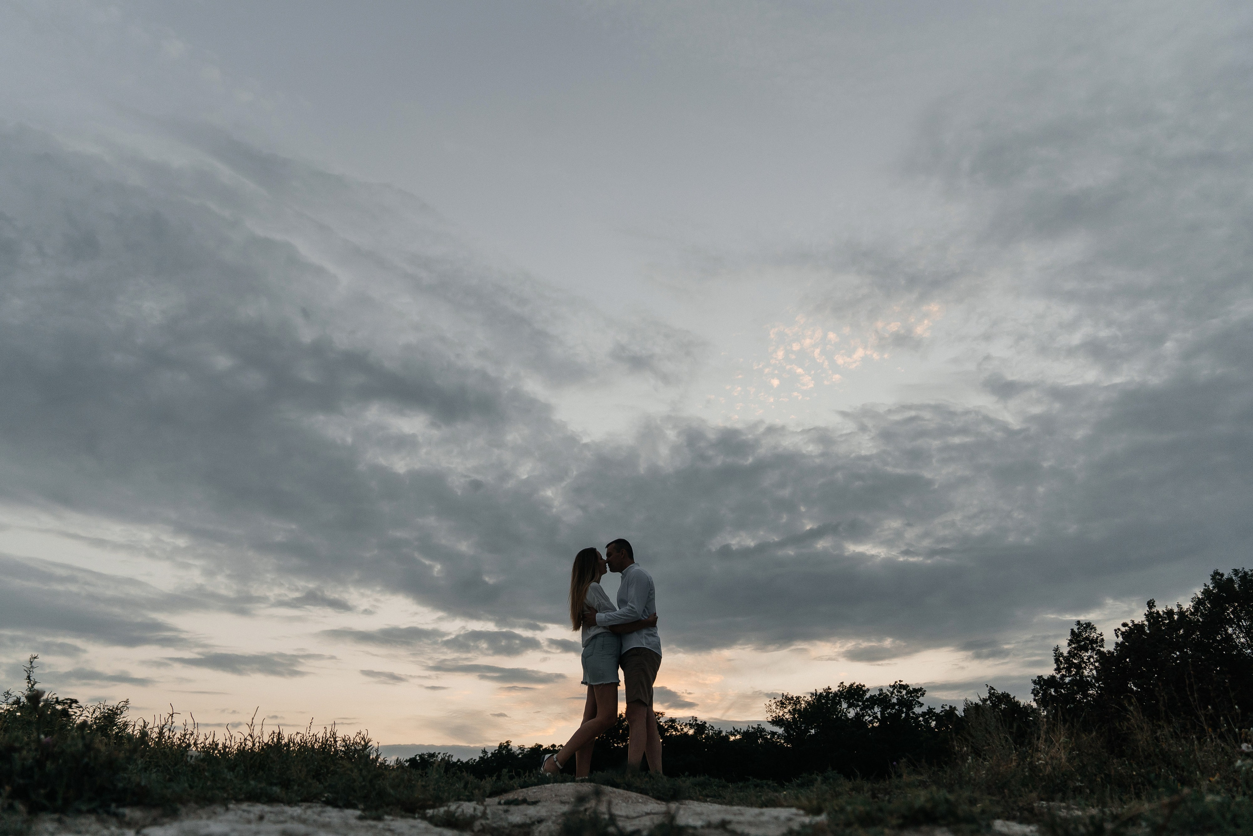Инна и Валентин. Свадебный фотограф в Белгороде Кравченко Алиса
