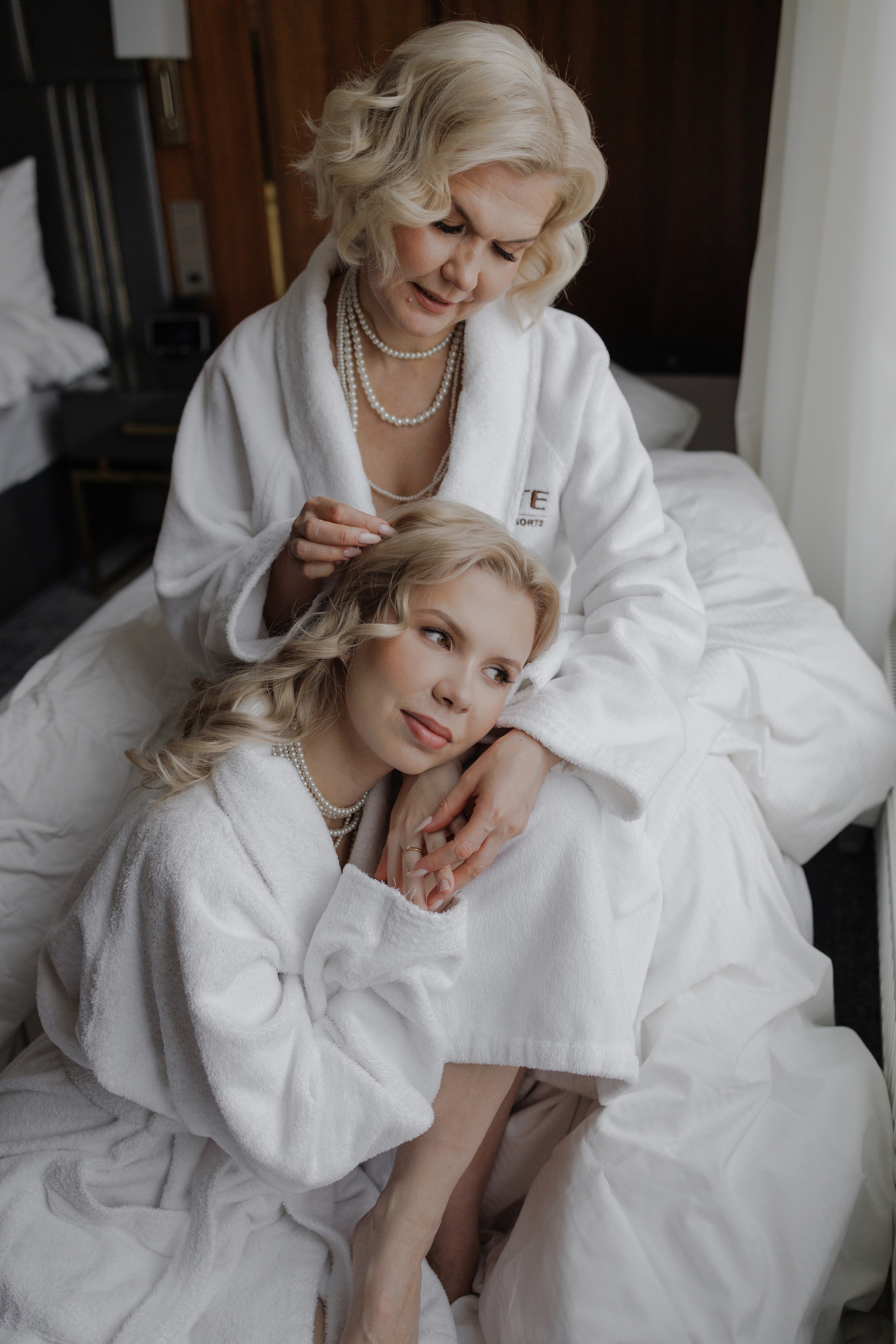 Алина и Даша. Свадебный фотограф в Самаре Виденмаер Евгения