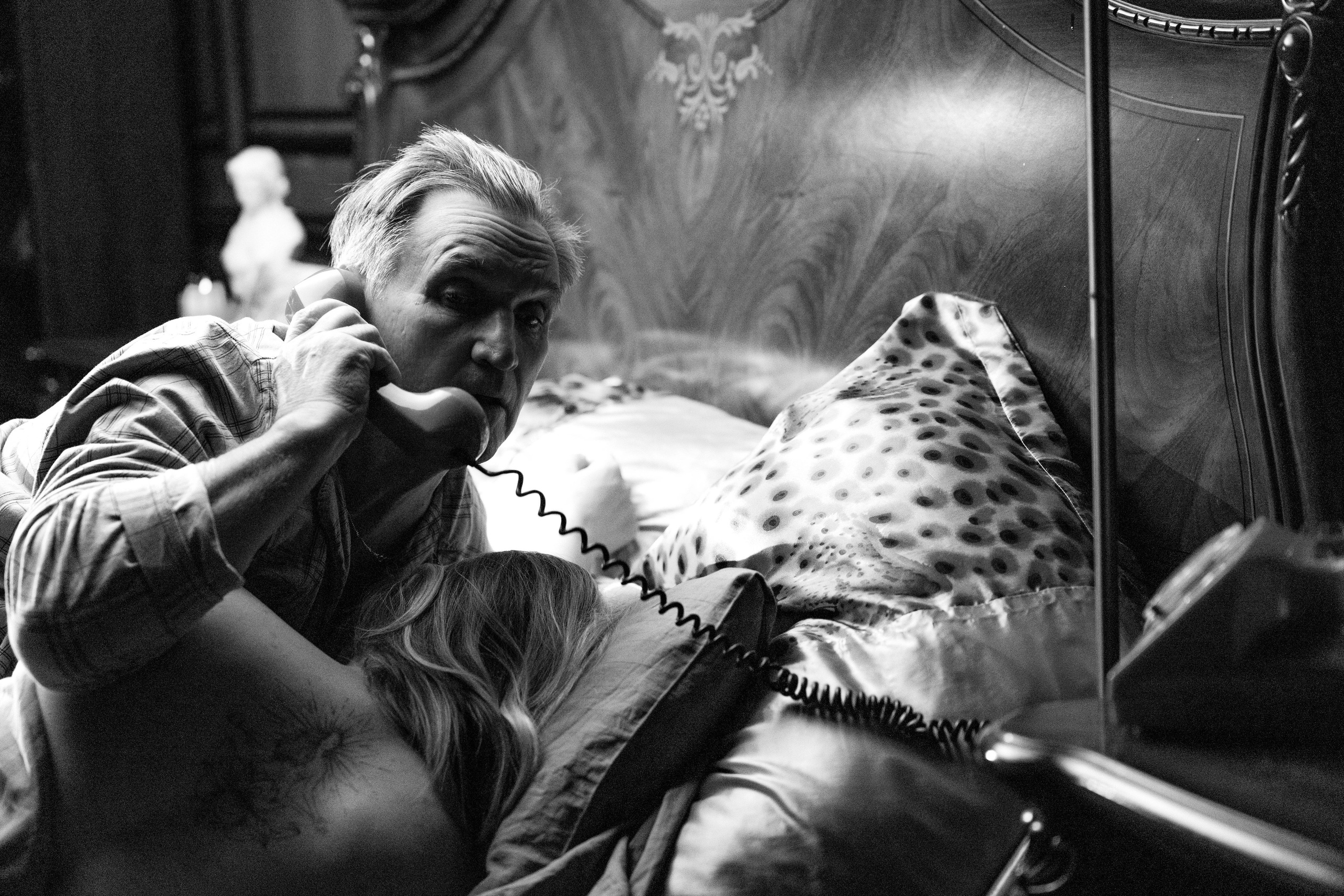 Киносъемки «Спящие красавицы». Фотограф/видеограф в Санкт-Петербурге Динара Гольдина