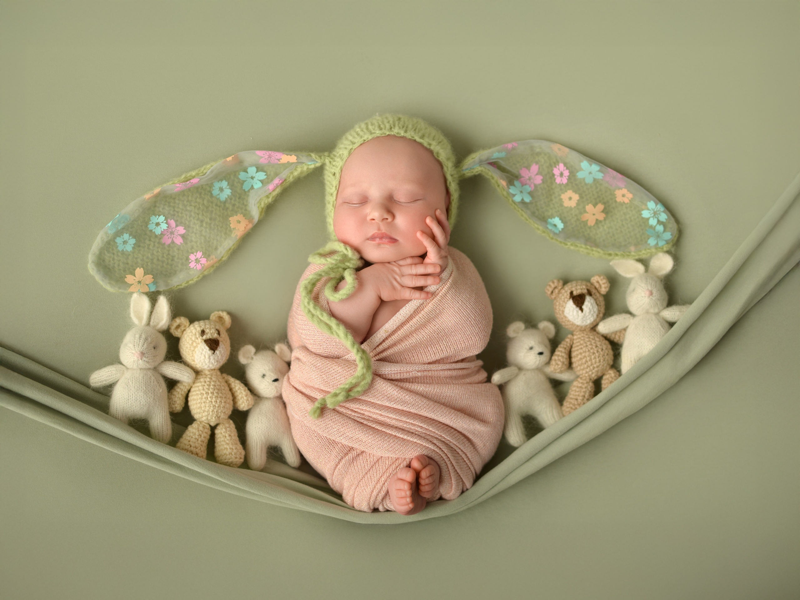 Фотосессия новорожденных Краснодар. Фотограф новорожденных Краснодар Малышенко Надежда
