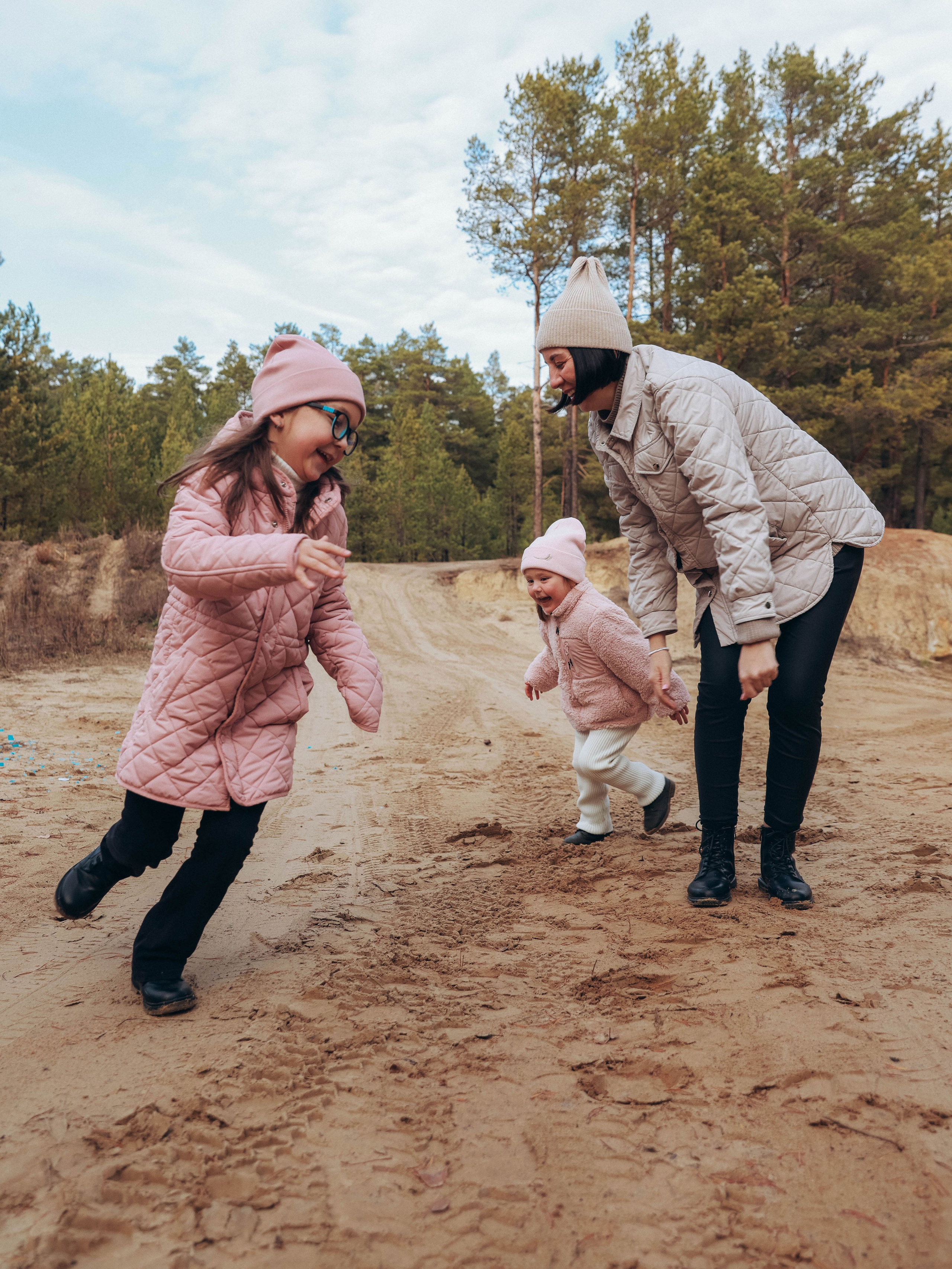 Осеннее гендер-пати. Мультифотограф Динара Ахмедзянова