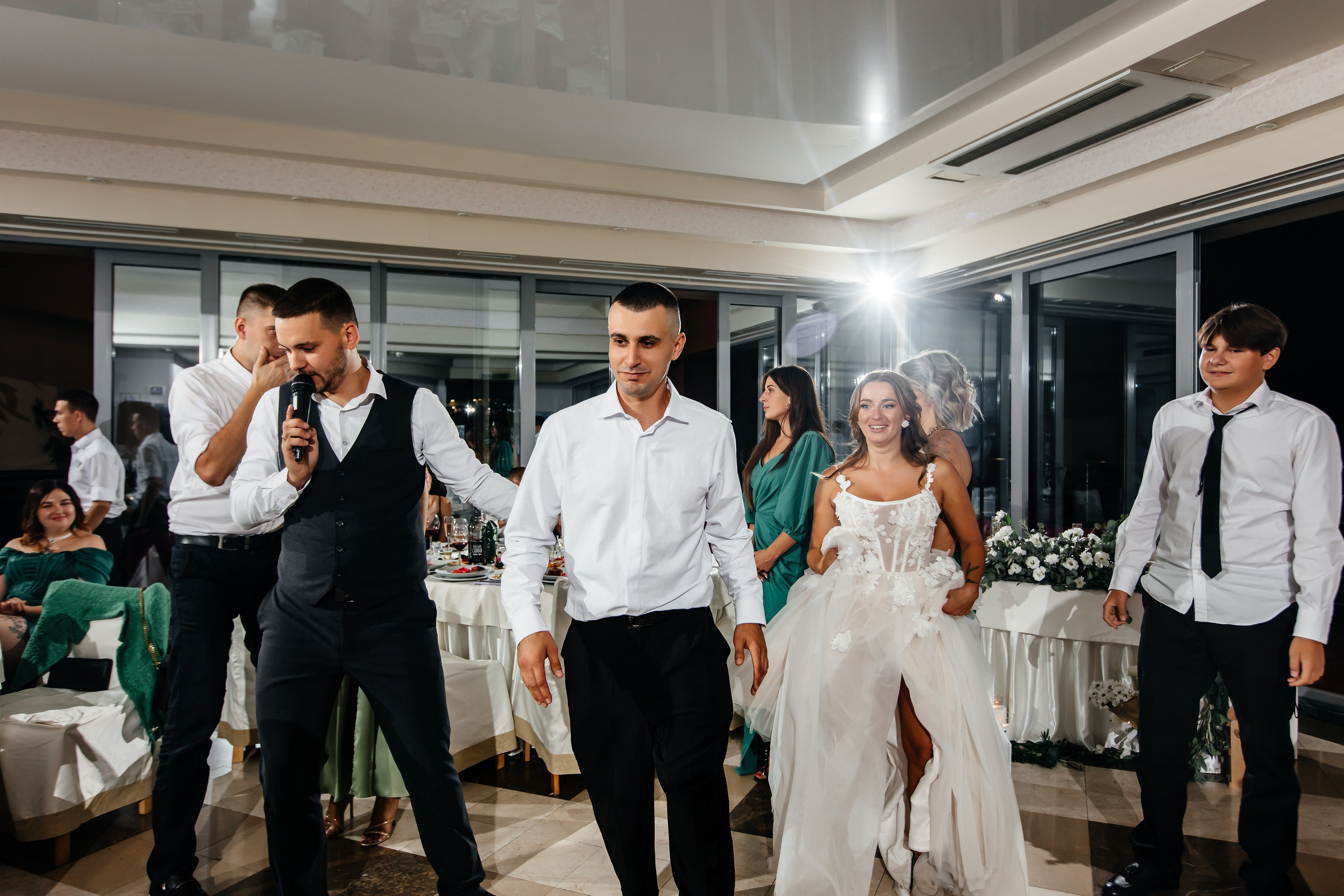 Анонс свадьбы Ксюши и Ивана. Свадебный фотограф в Крыму и Севастополе Ольга Баскакова