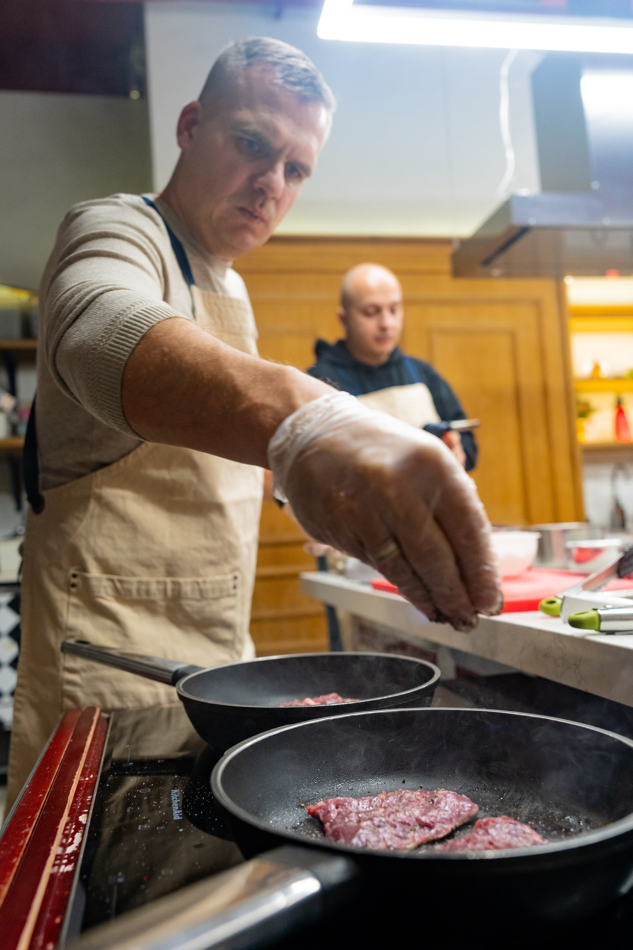 Новиков Скул — Сладкий зал. Фотограф Никита Комаров