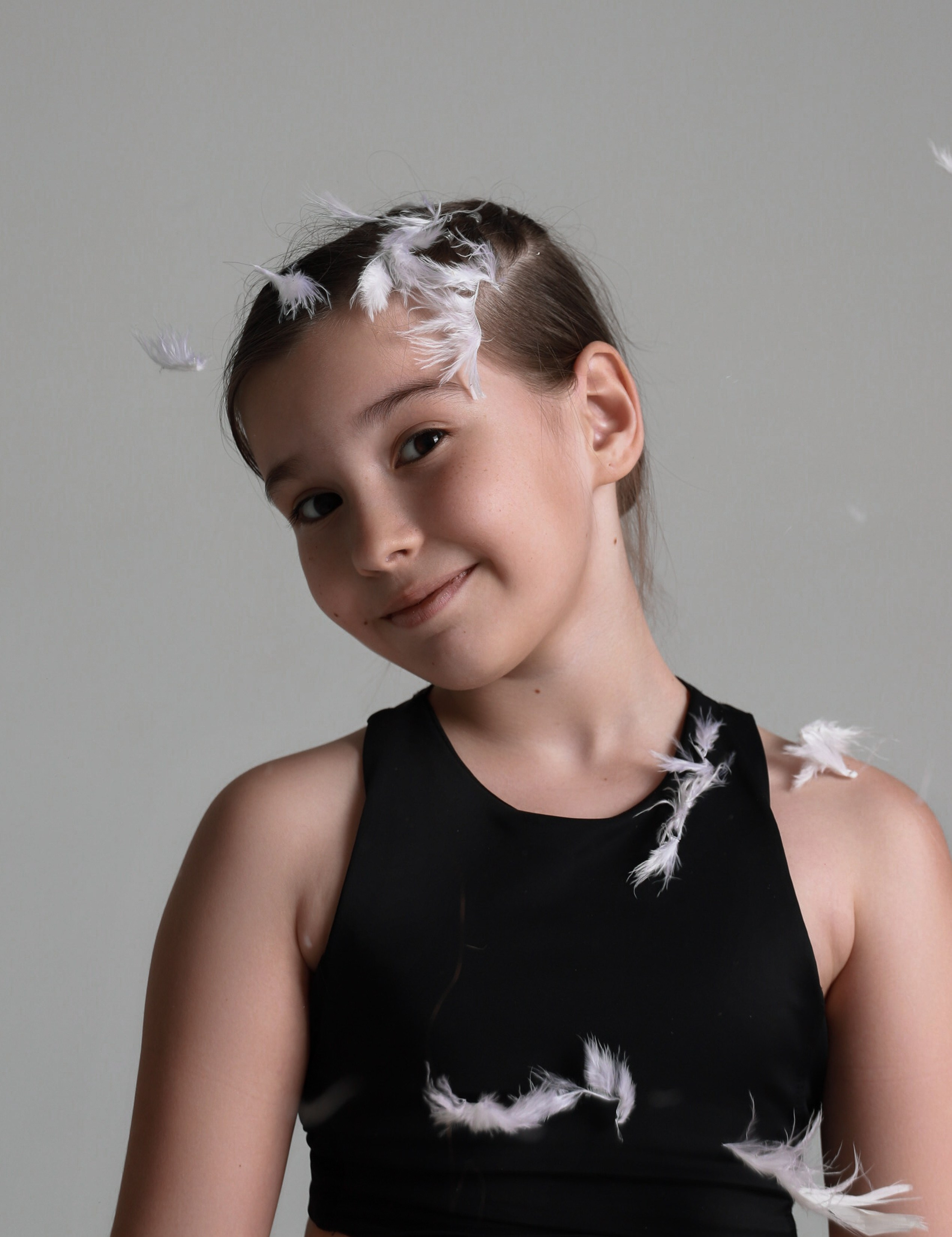 Слобода с перьями. Фотограф Юлия Мальцева