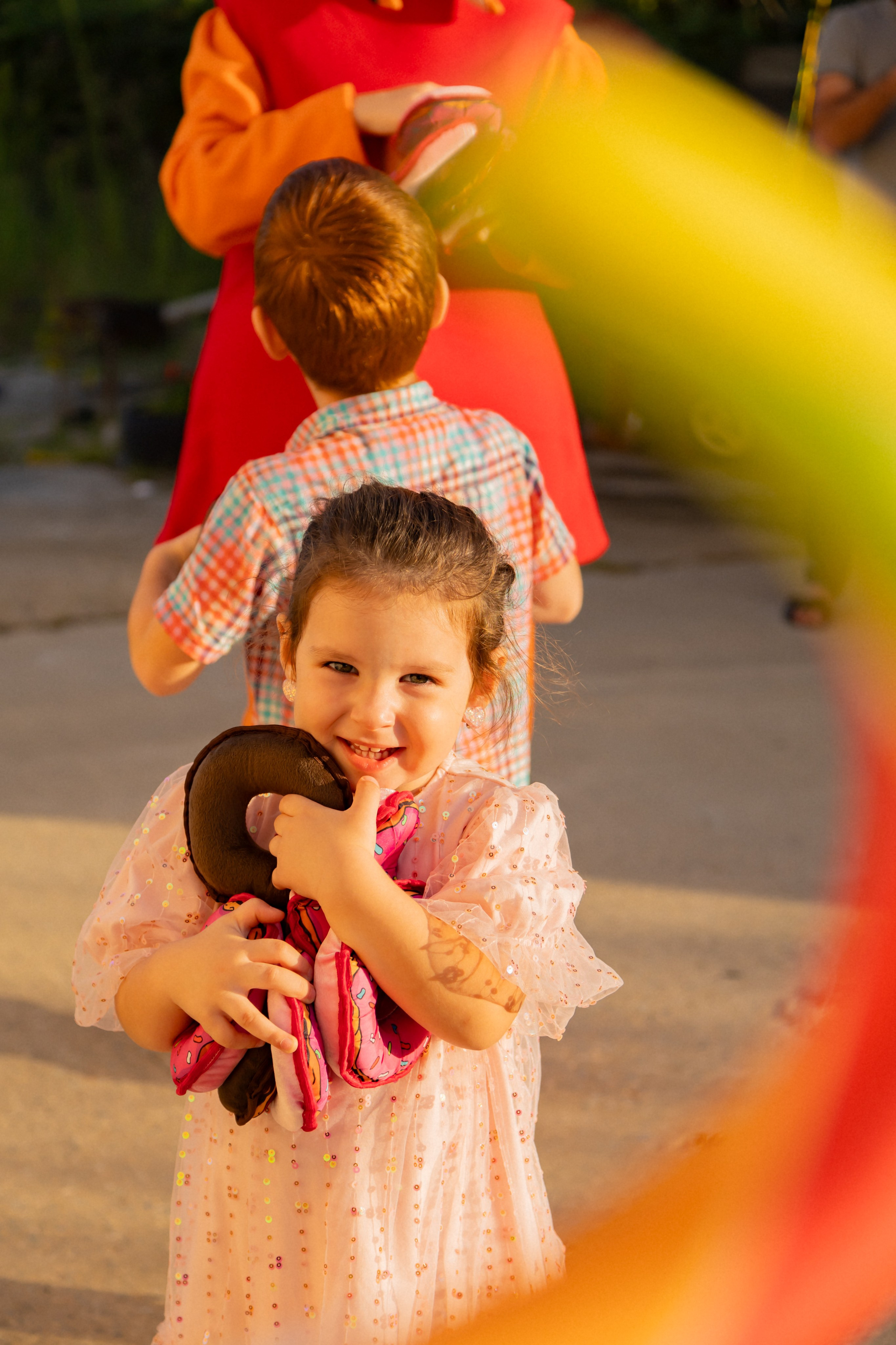 С днем рождения!. Семейный фотограф в Сочи, Лоо, Дагомысе, Вардане Кучумова Олеся