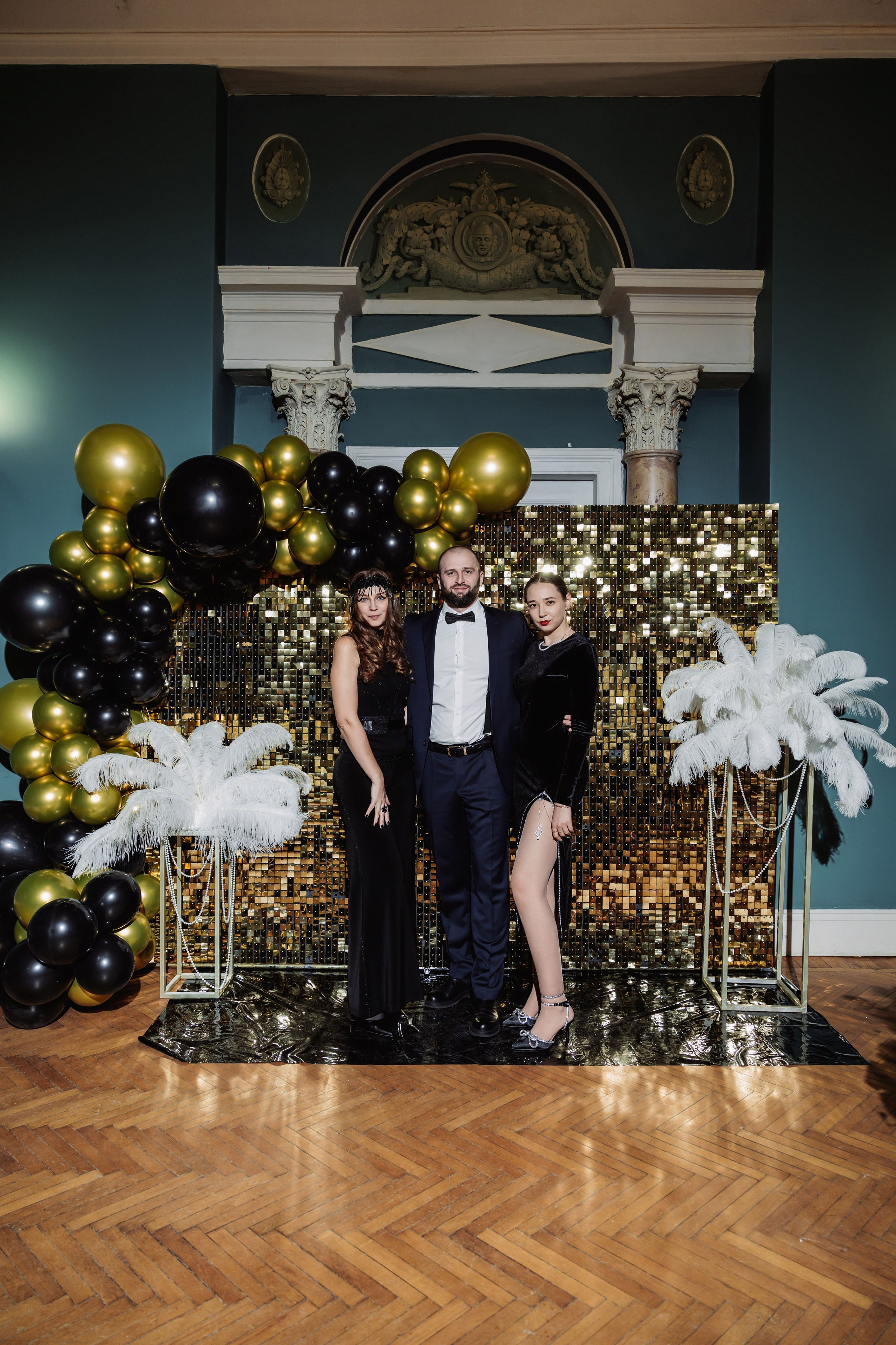 Корпоратив ООО «Астория СЛК». ФОТОГРАФ ИРИНА ШАМАТАВА