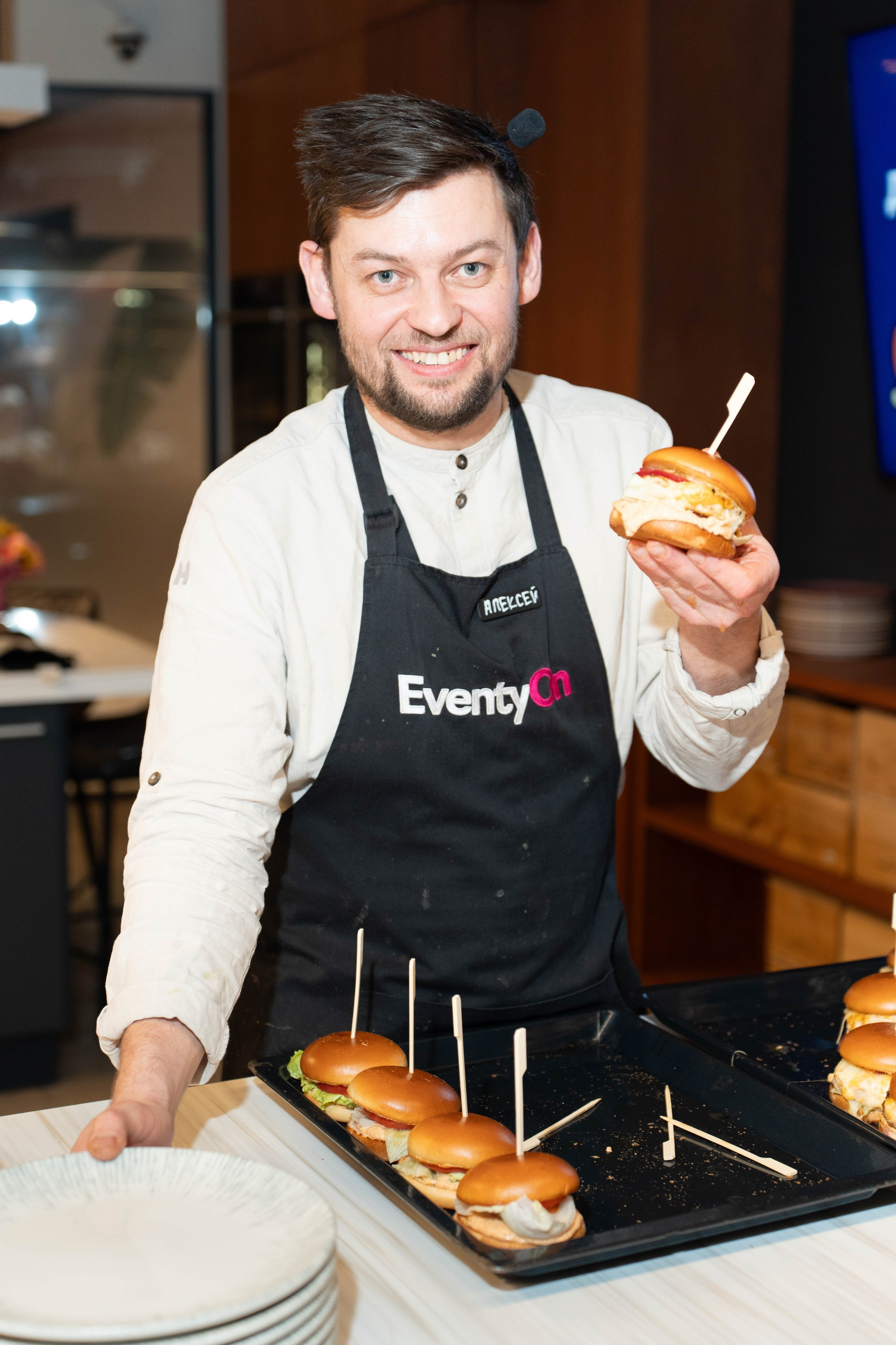 Фотограф Дмитрий Алехин. Репортажная съемка мероприятий в Москве