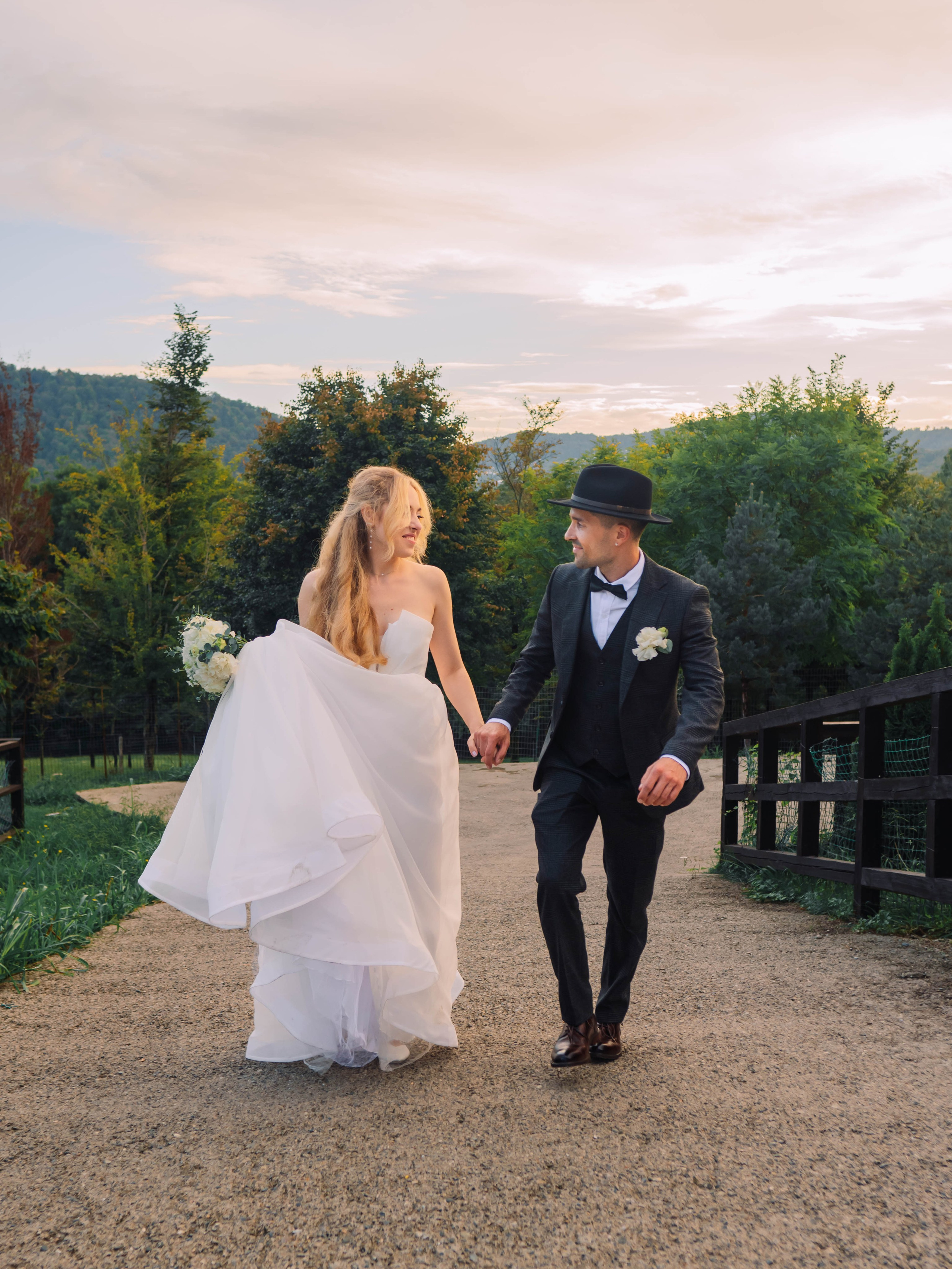 Свадьба — ферма Экзархо. Фотограф в Сочи