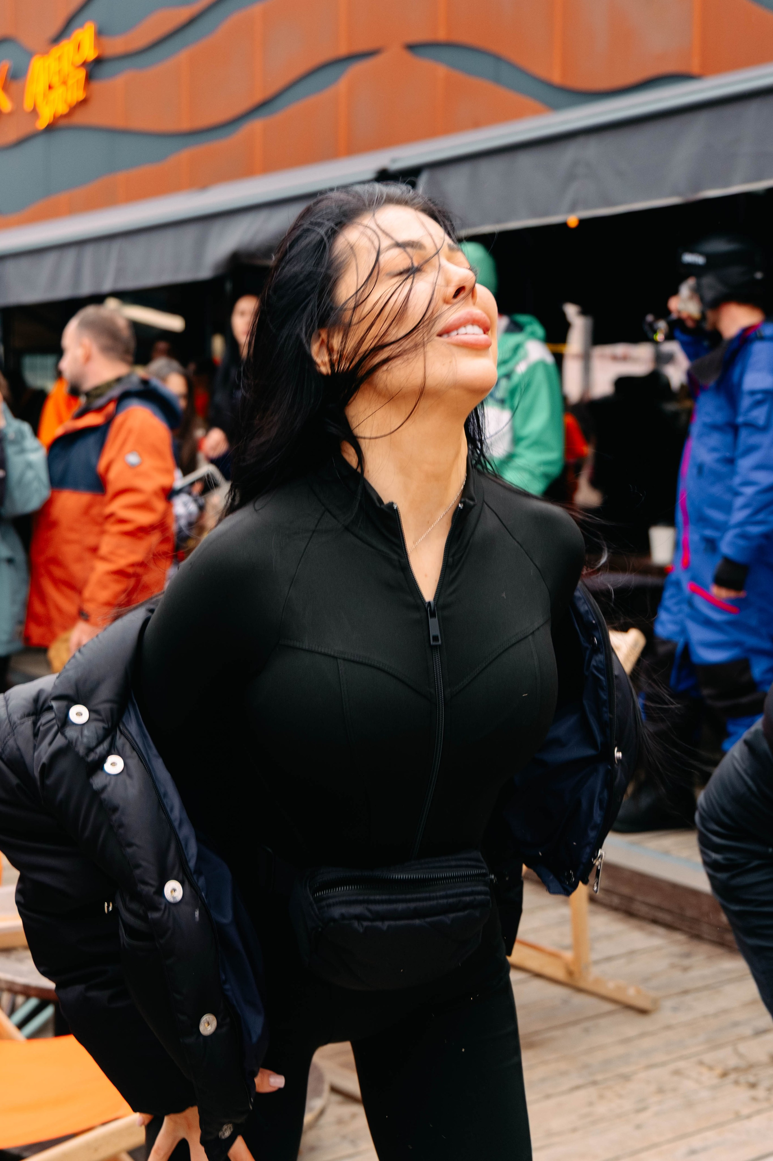 SoWulo | Apres Ski | 22 февраля. Фотограф в Сочи