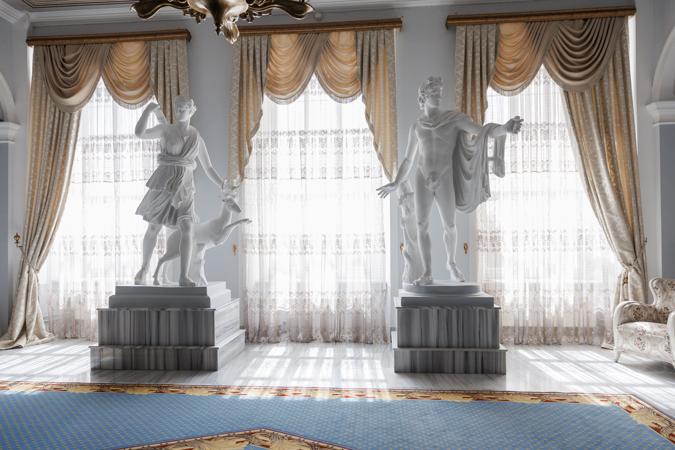 Рязанская делегация. About