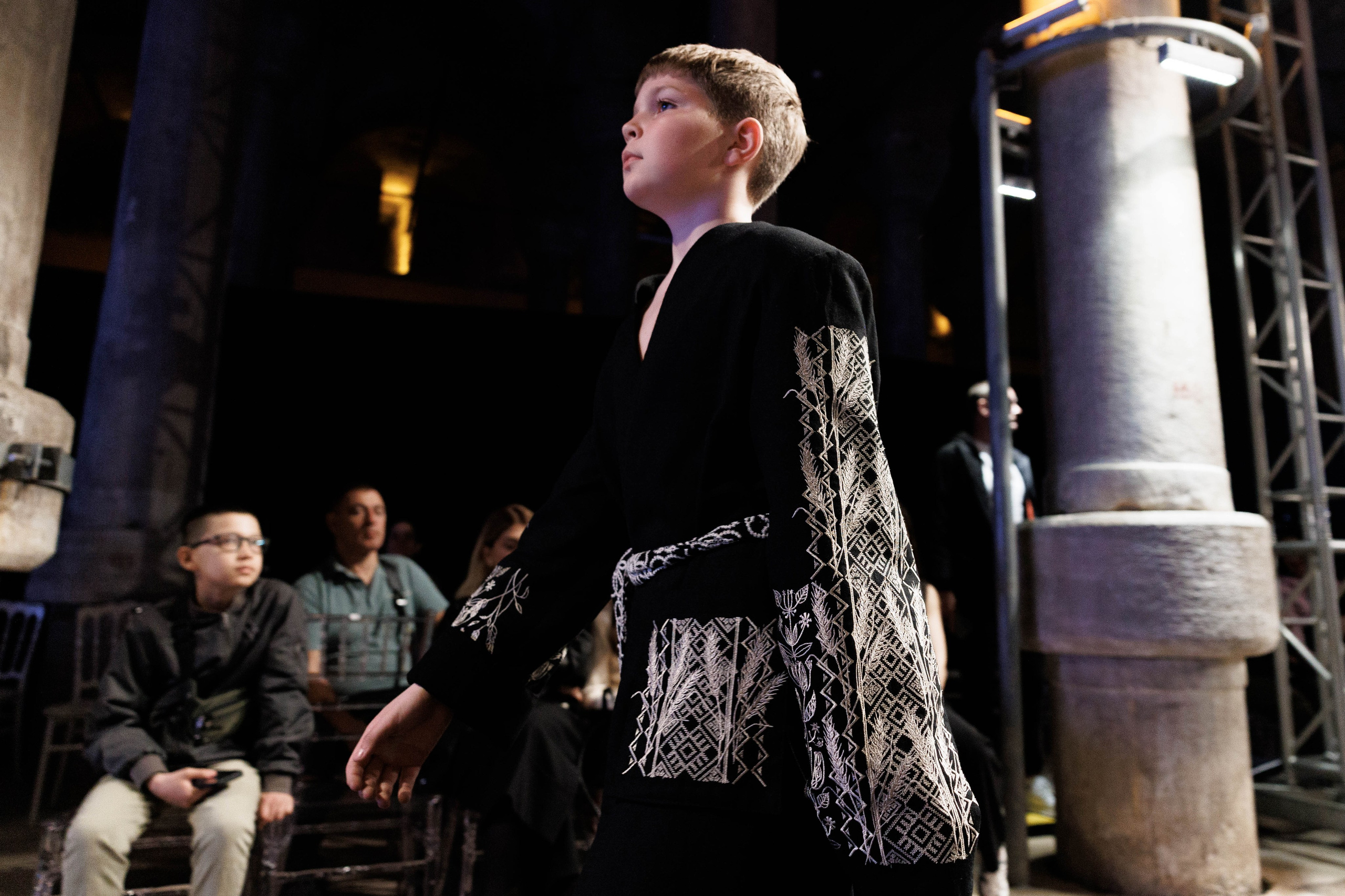 IFB-показ. About