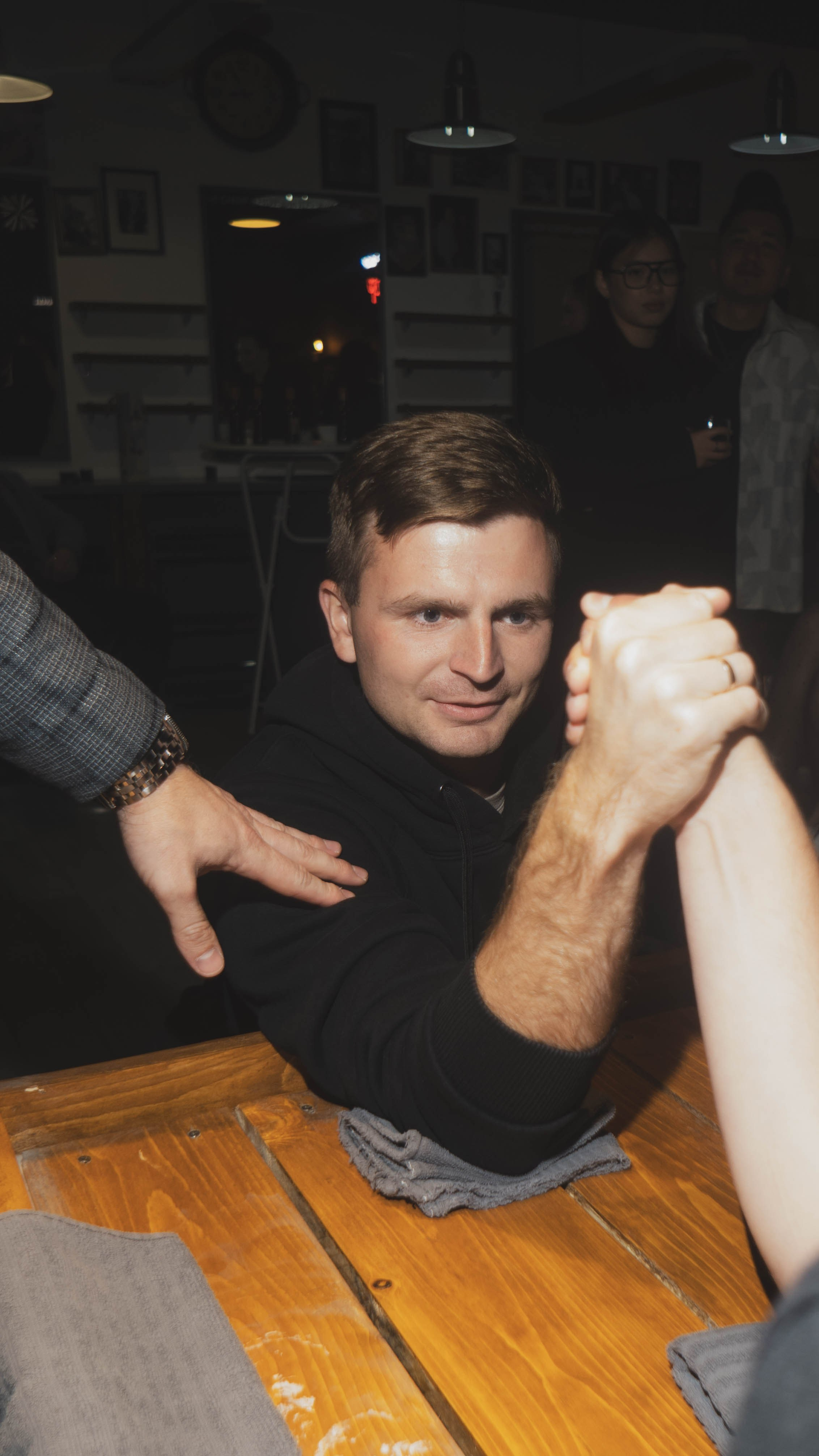 Chop-Chop. Андрей Риттер Репортажный идейный портретный фотограф Сахалина