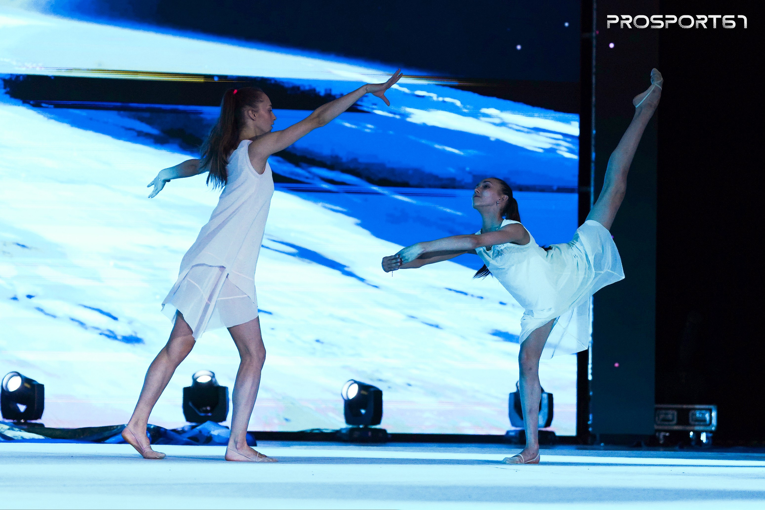 Закрытие. Хрустальная роза 2025 г.Минск. Спортивный фотограф Олег Медведев | prosport67 | Смоленск